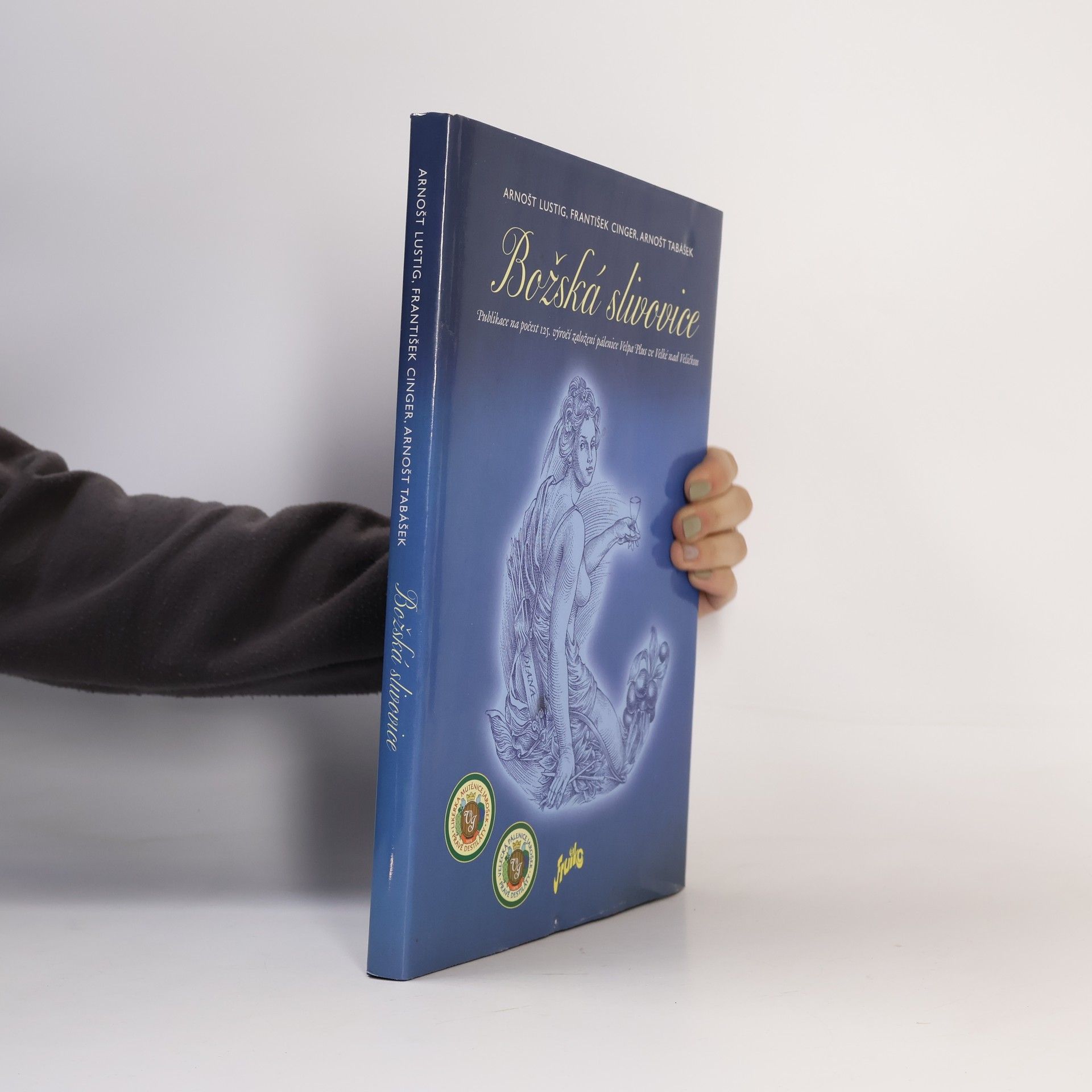 Various authors Božská slivovice