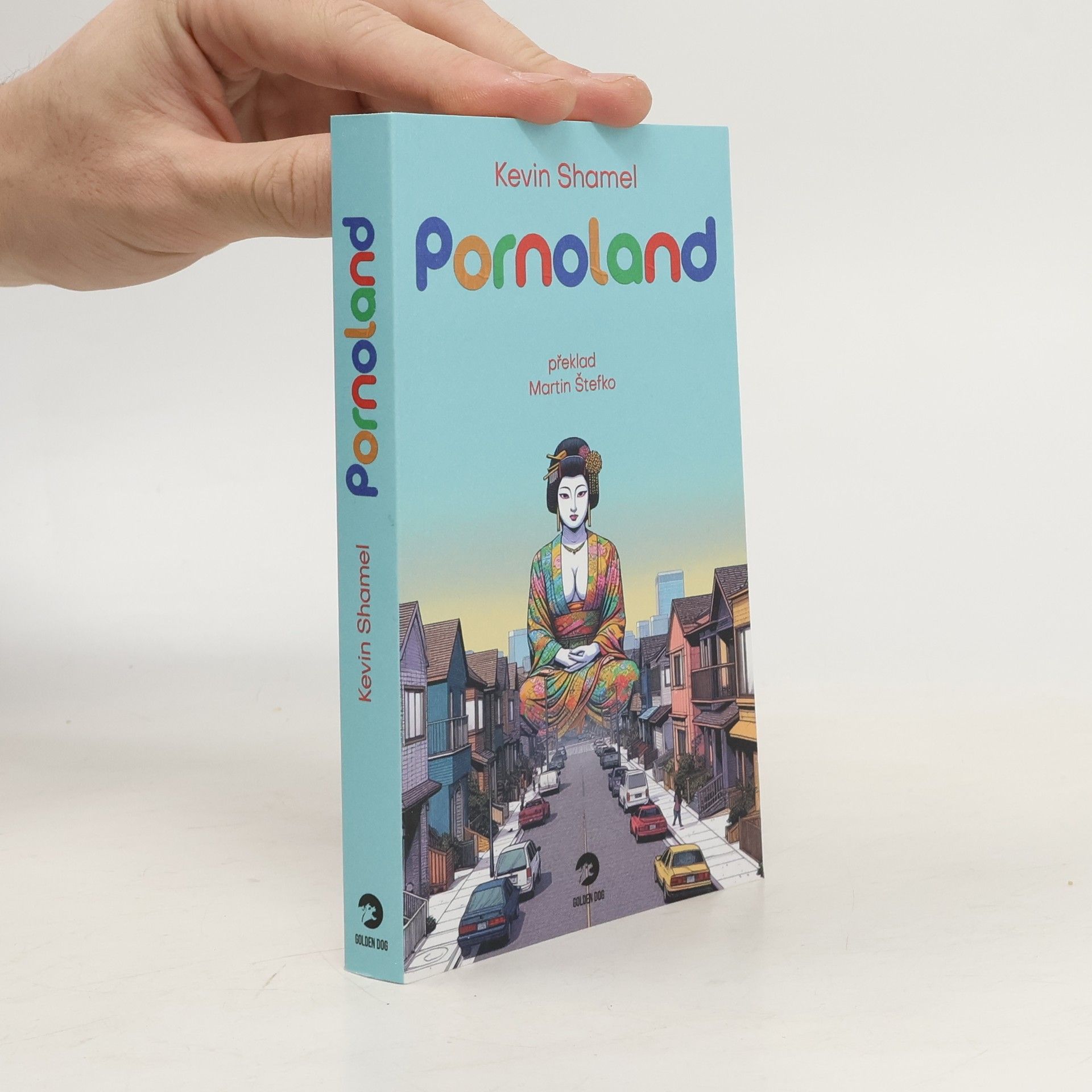 Kevin Shamel Pornoland