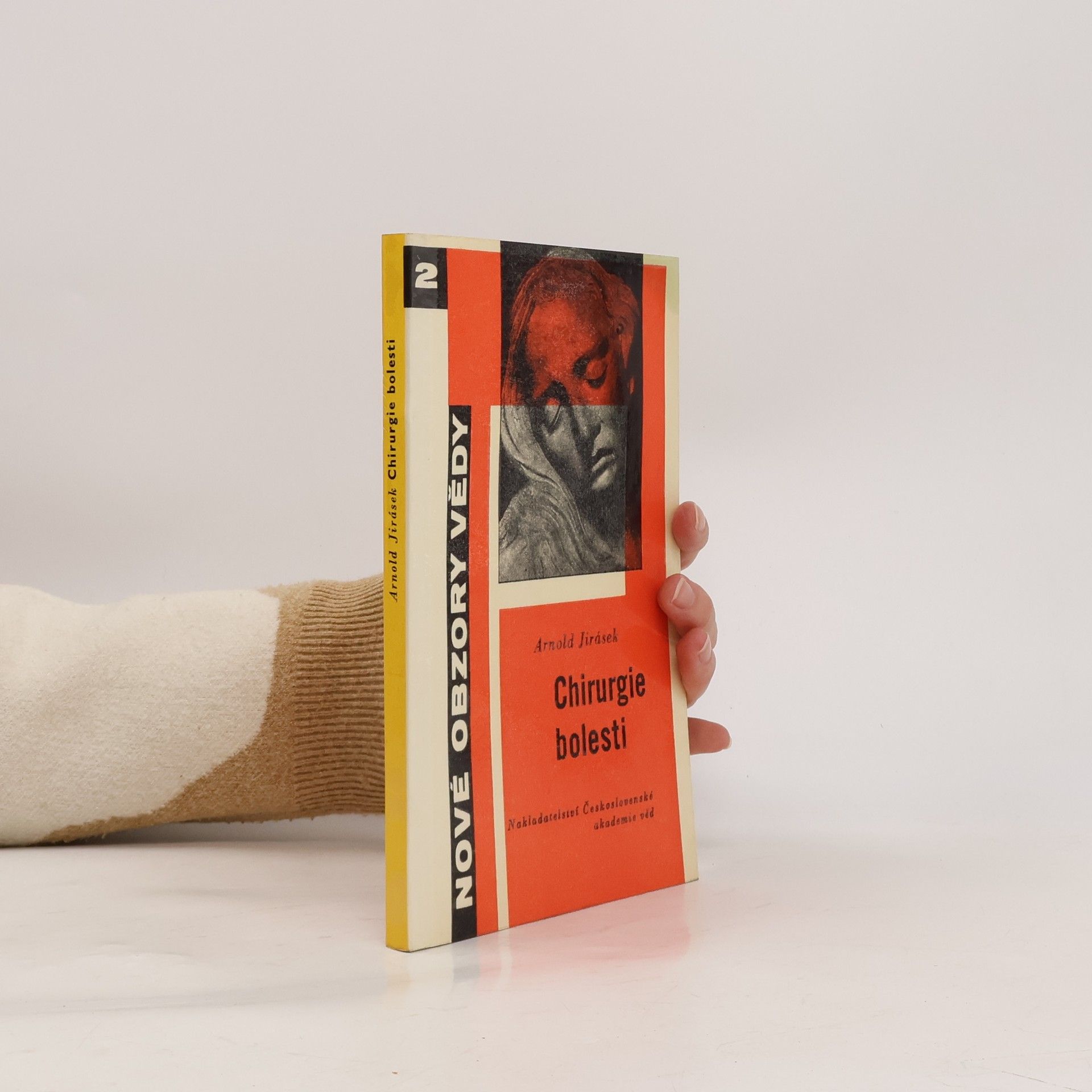 Arnold Jirásek Chirurgie bolesti