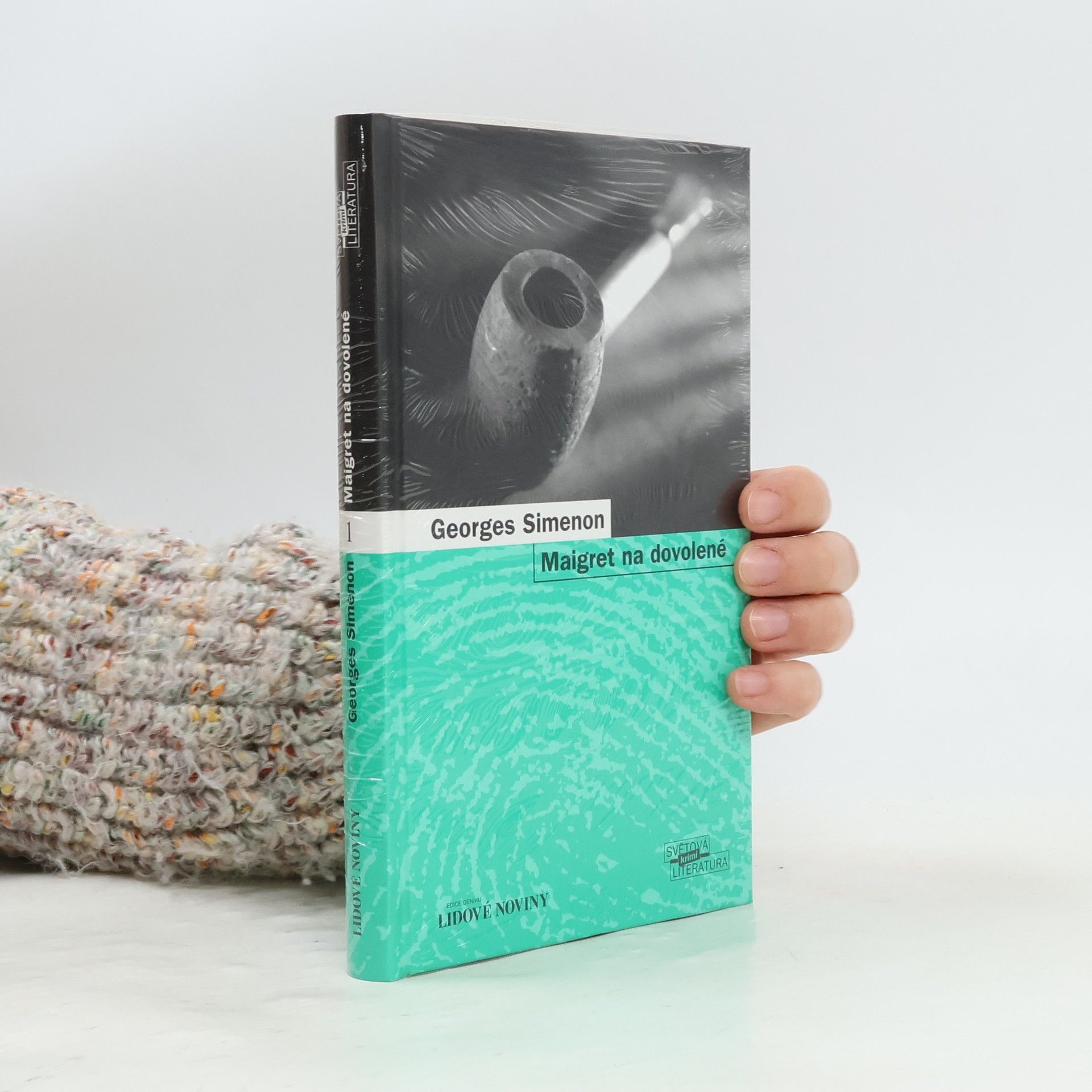 Georges Simenon Maigret na dovolené