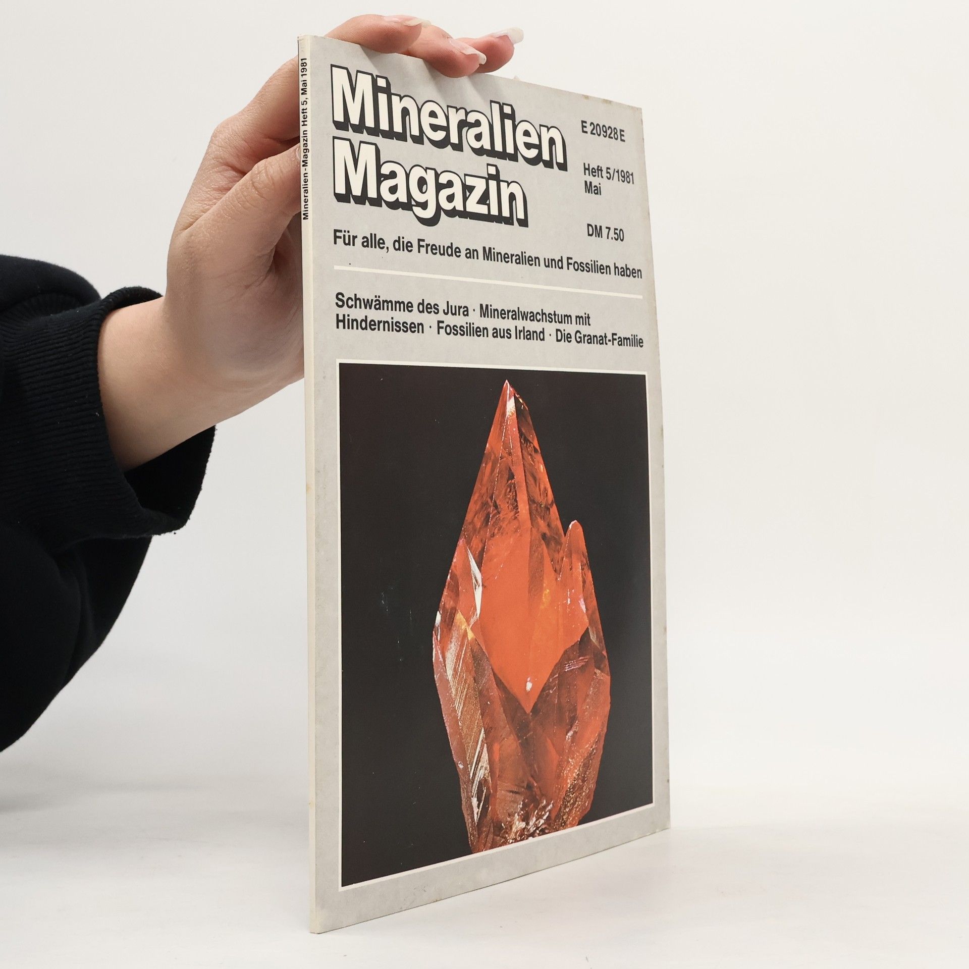 Autorenkollektiv Mineralien Magazin 5