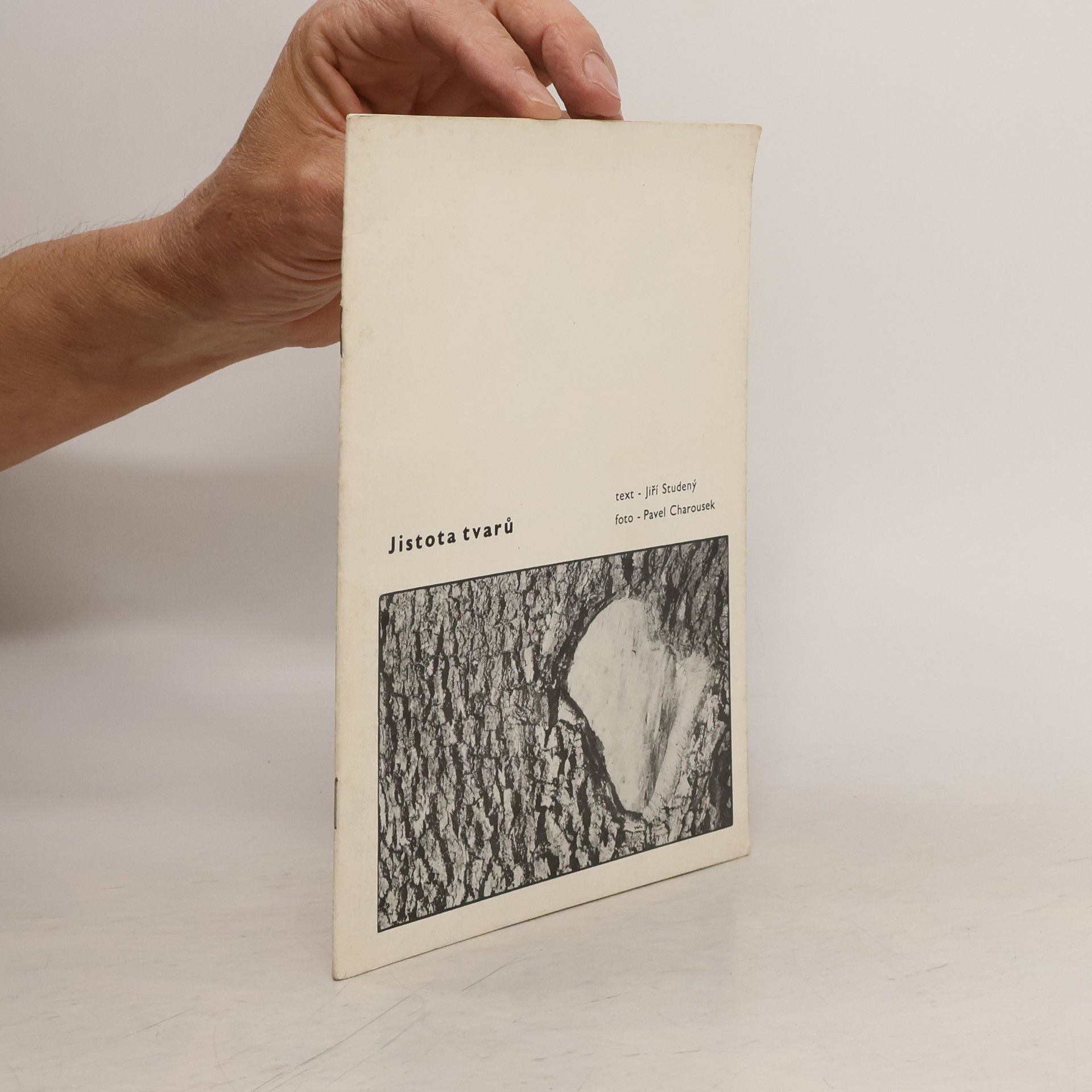 Jiří Studený Jistota tvarů