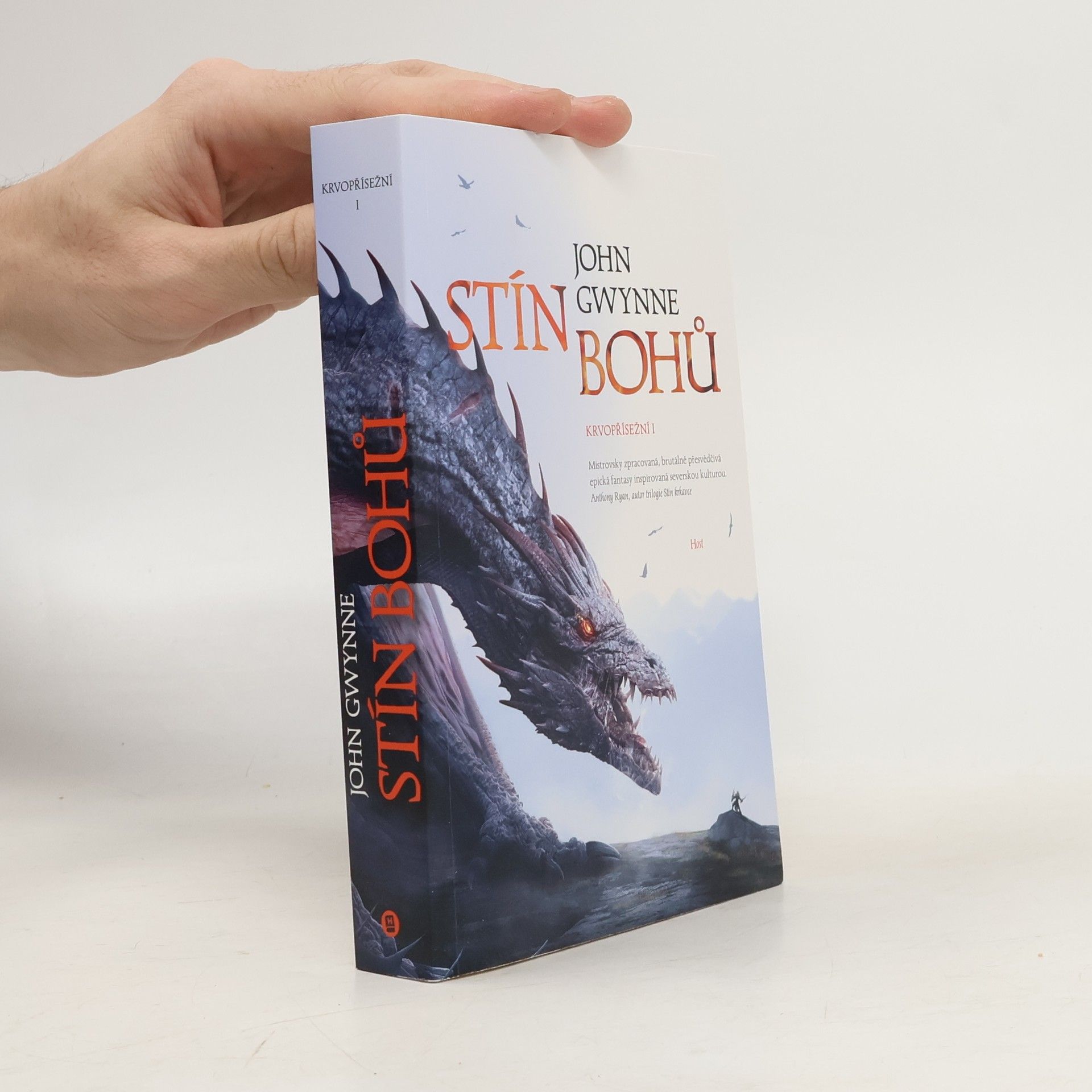 Stín bohů (Krvopřísežní I.)