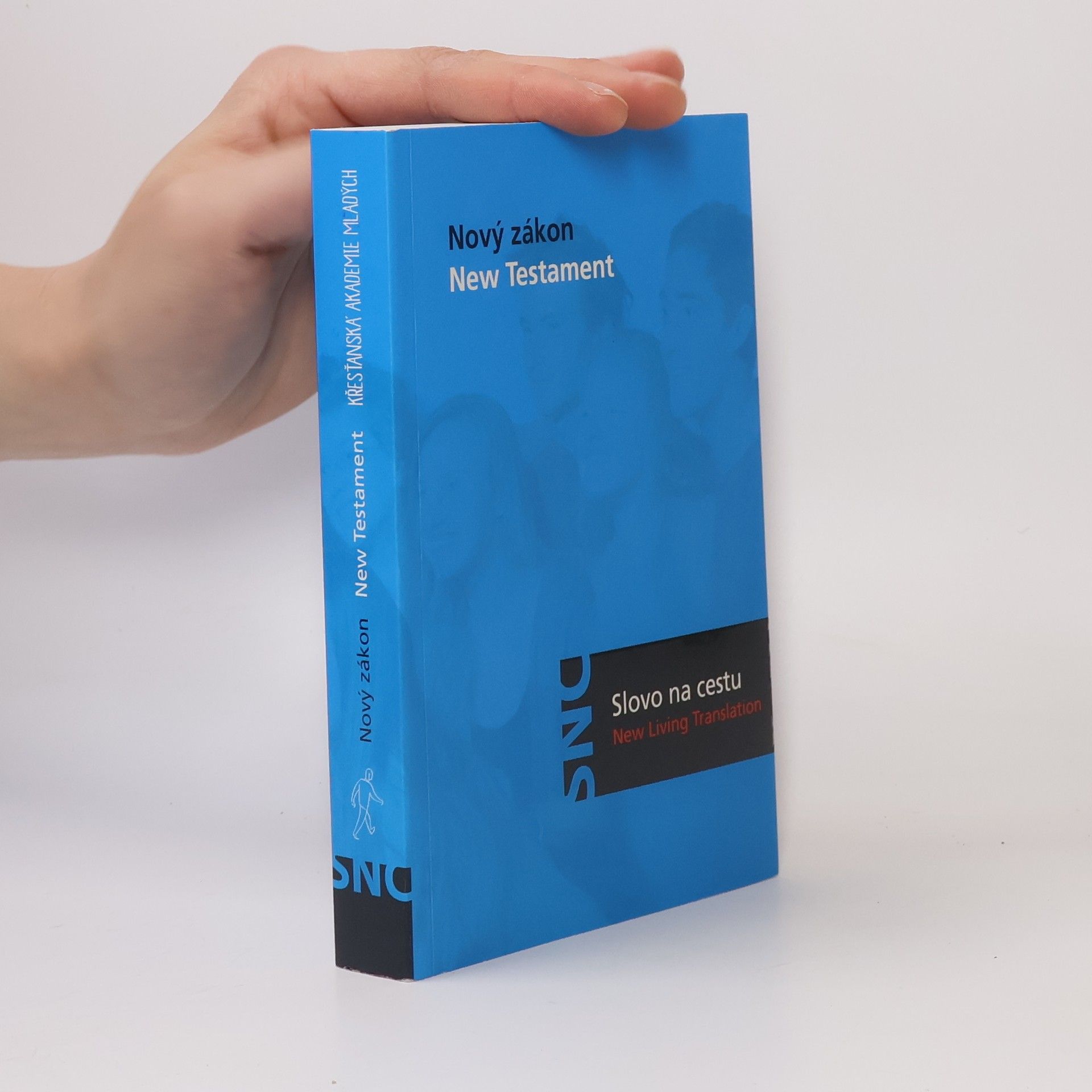 Kolektiv autorů Nový zákon - New Testament