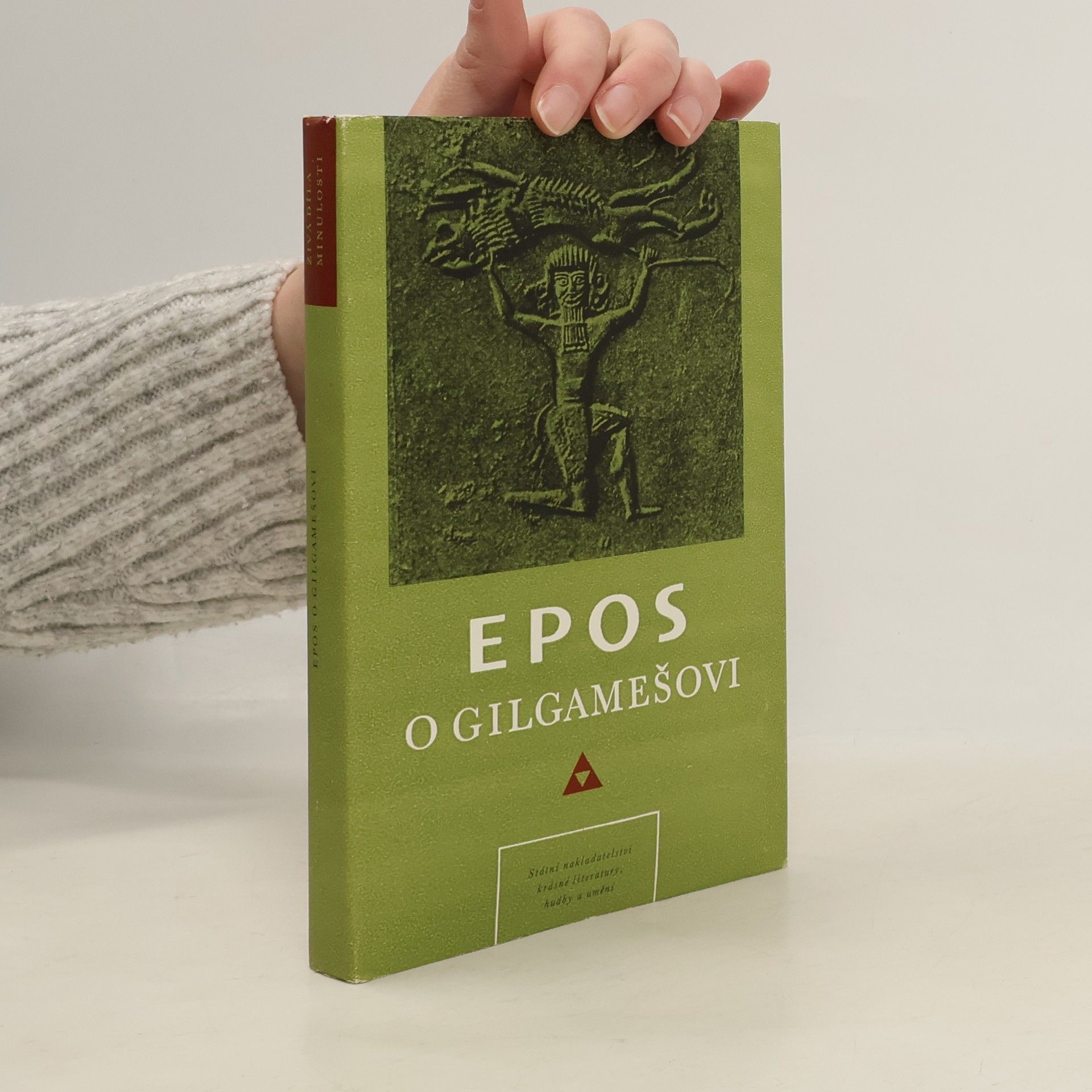 Autorenkollektiv Epos o Gilgamešovi