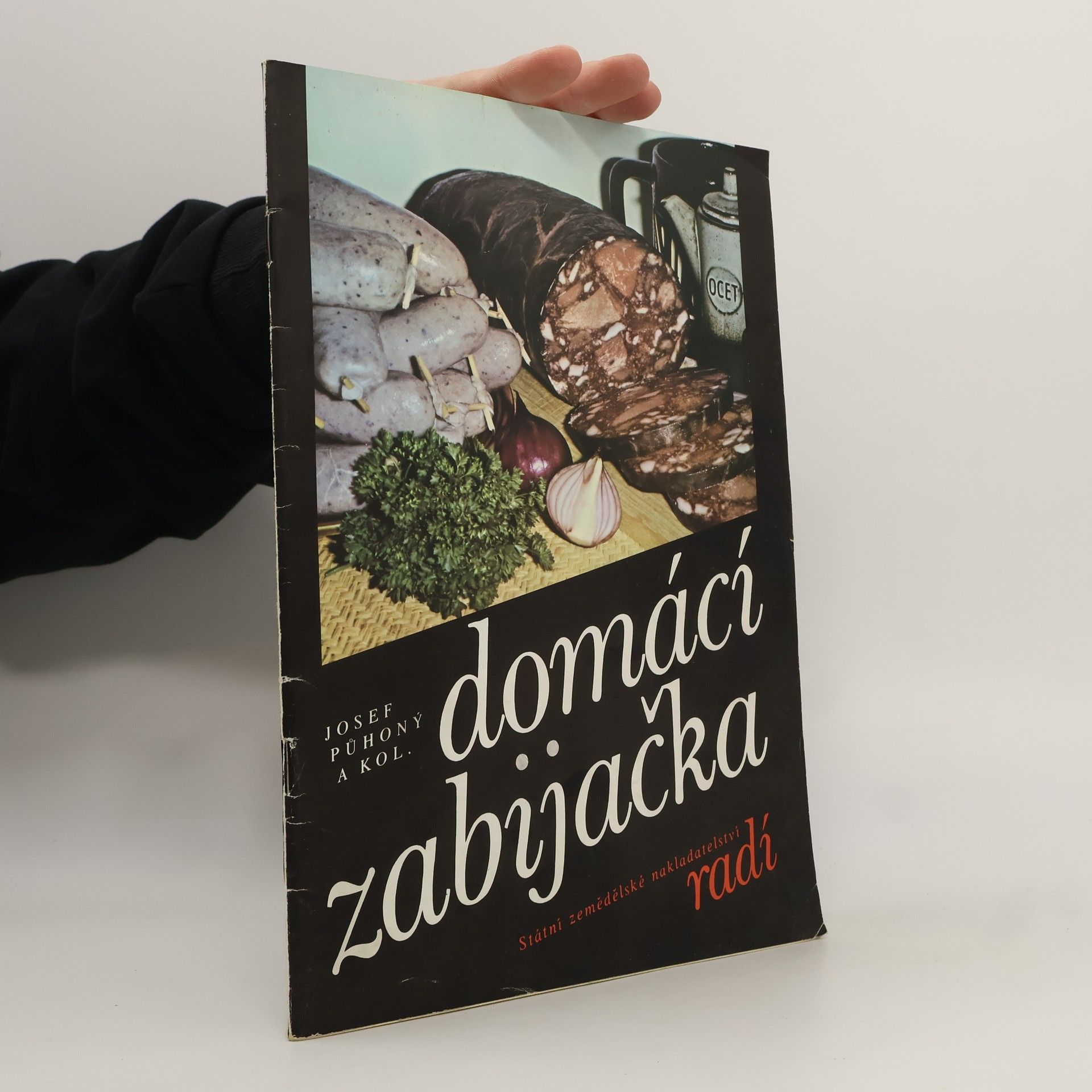 Josef Půhoný Domácí zabijačka