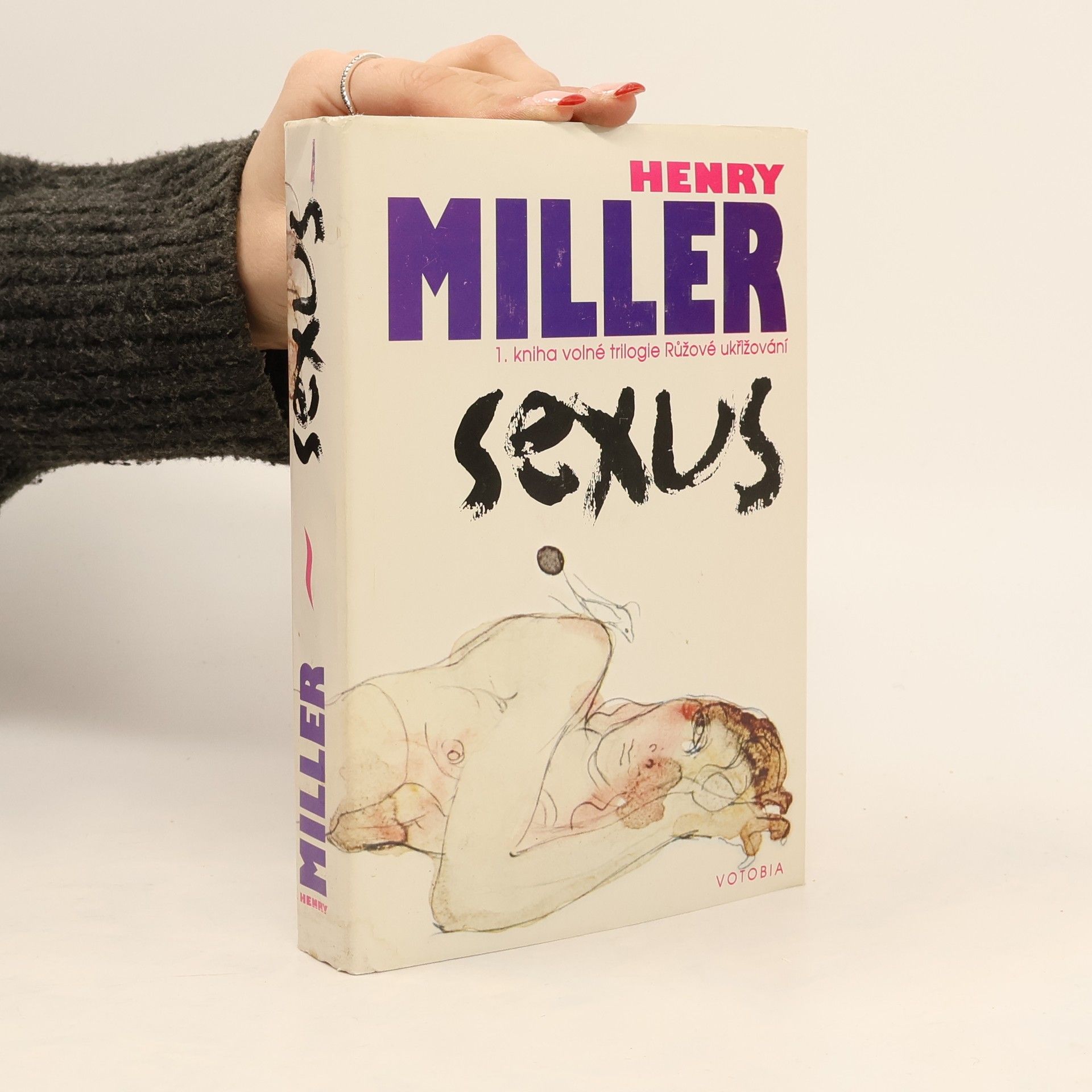 Henry Miller Sexus