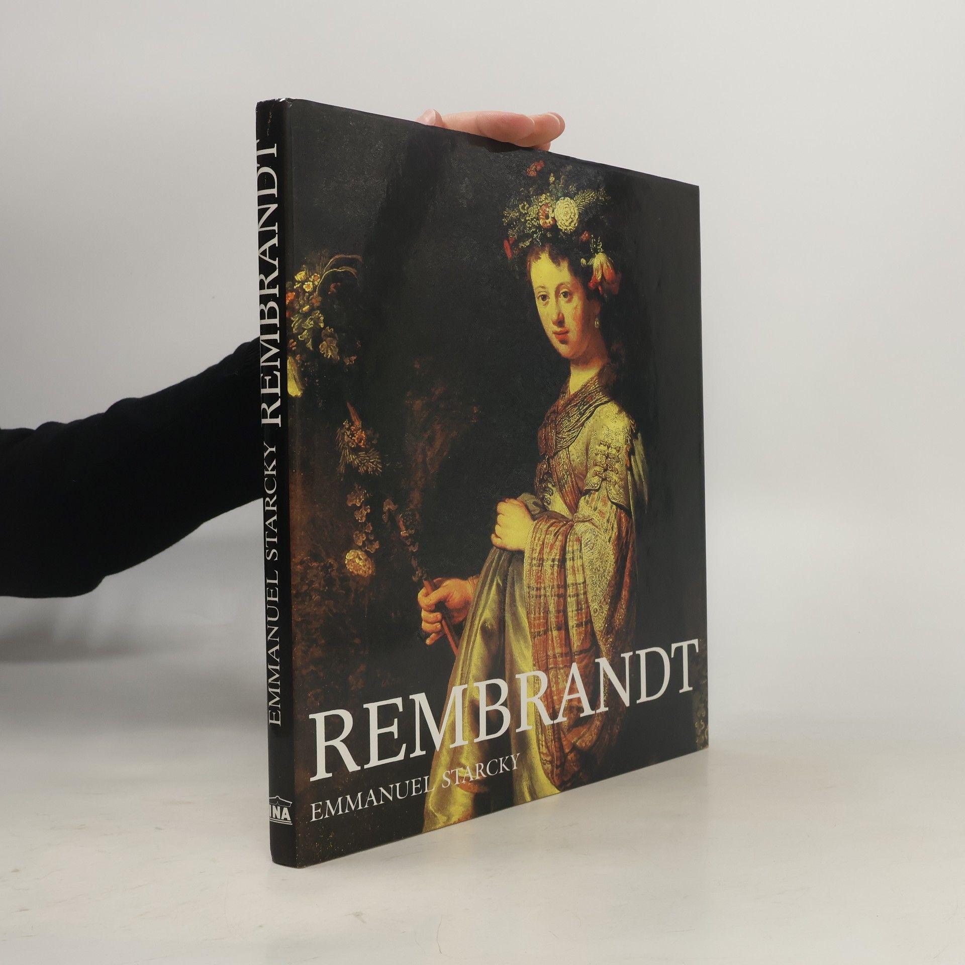 Emmanuel Starcky Rembrandt