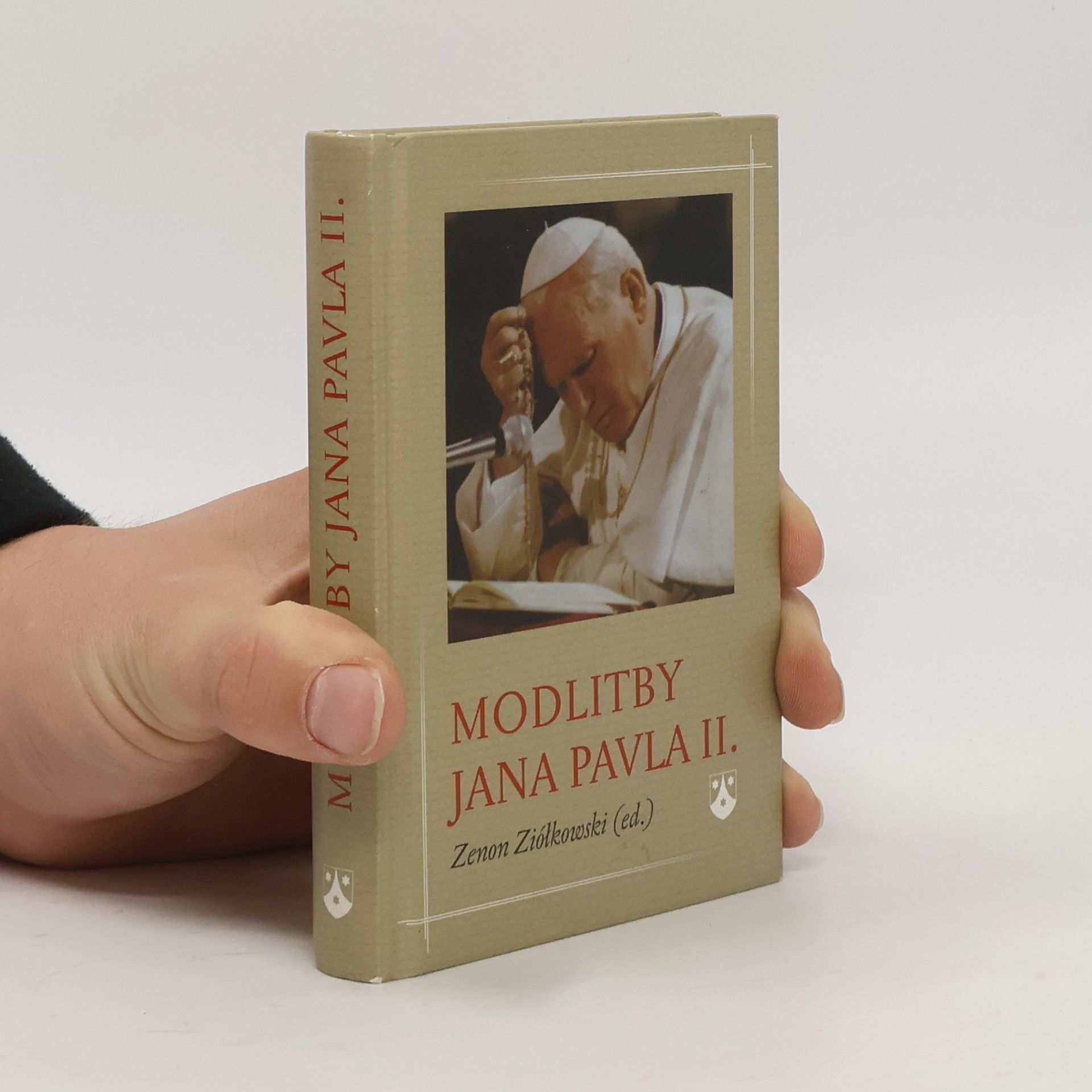 Zenon Ziółkowski Modlitby Jana Pavla II.