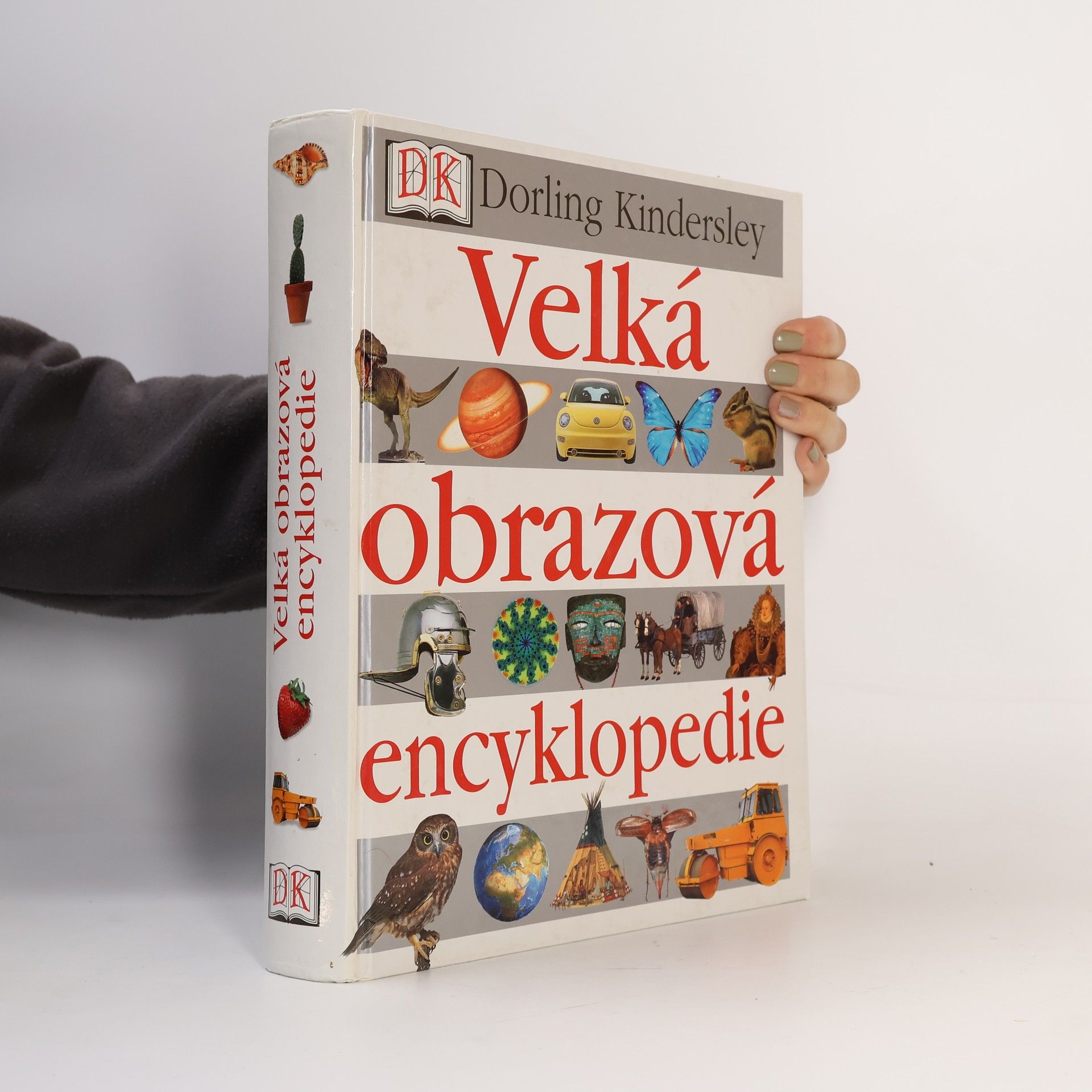 Dorling Kindersley Velká obrazová encyklopedie