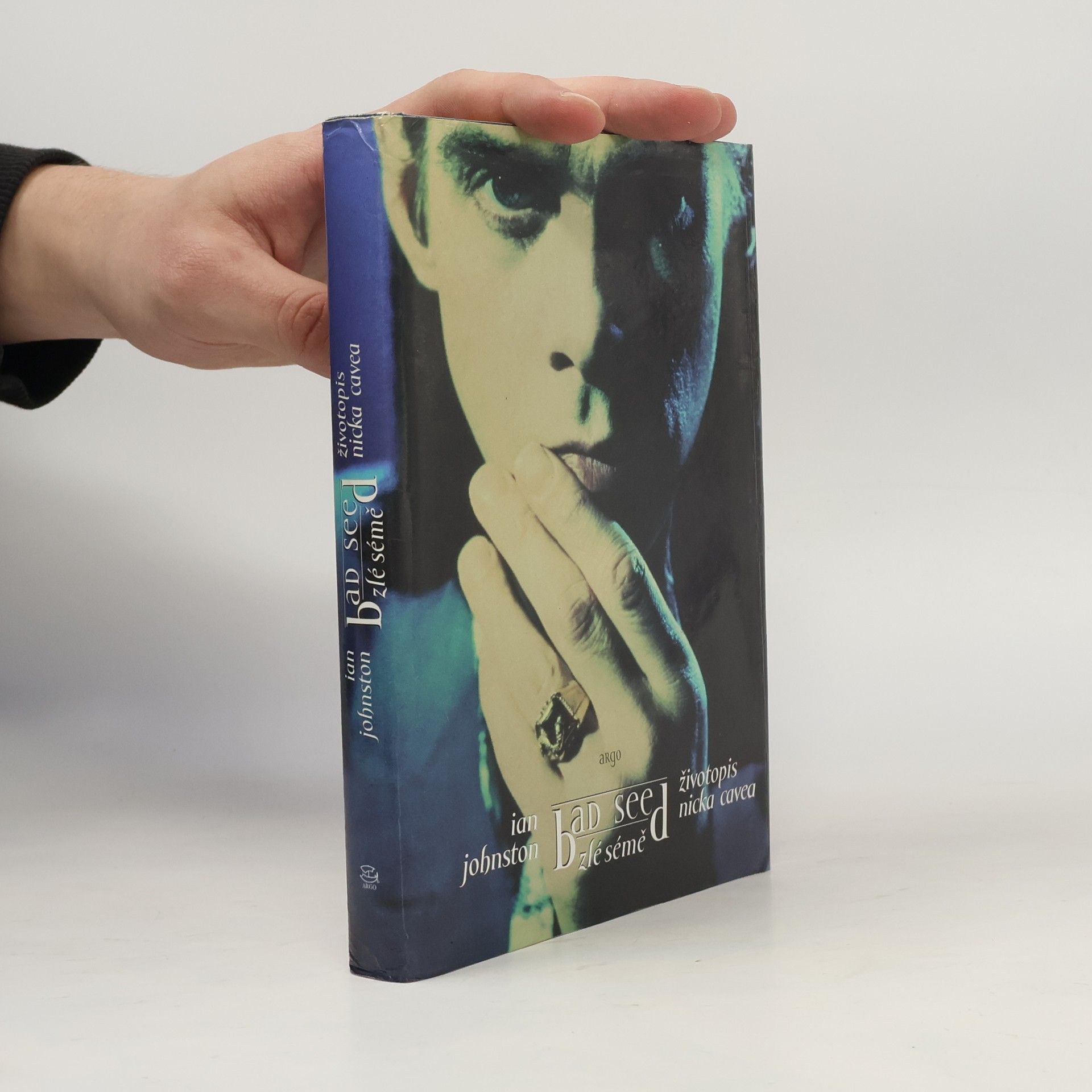 Ian Johnston Bad seed. Zlé sémě