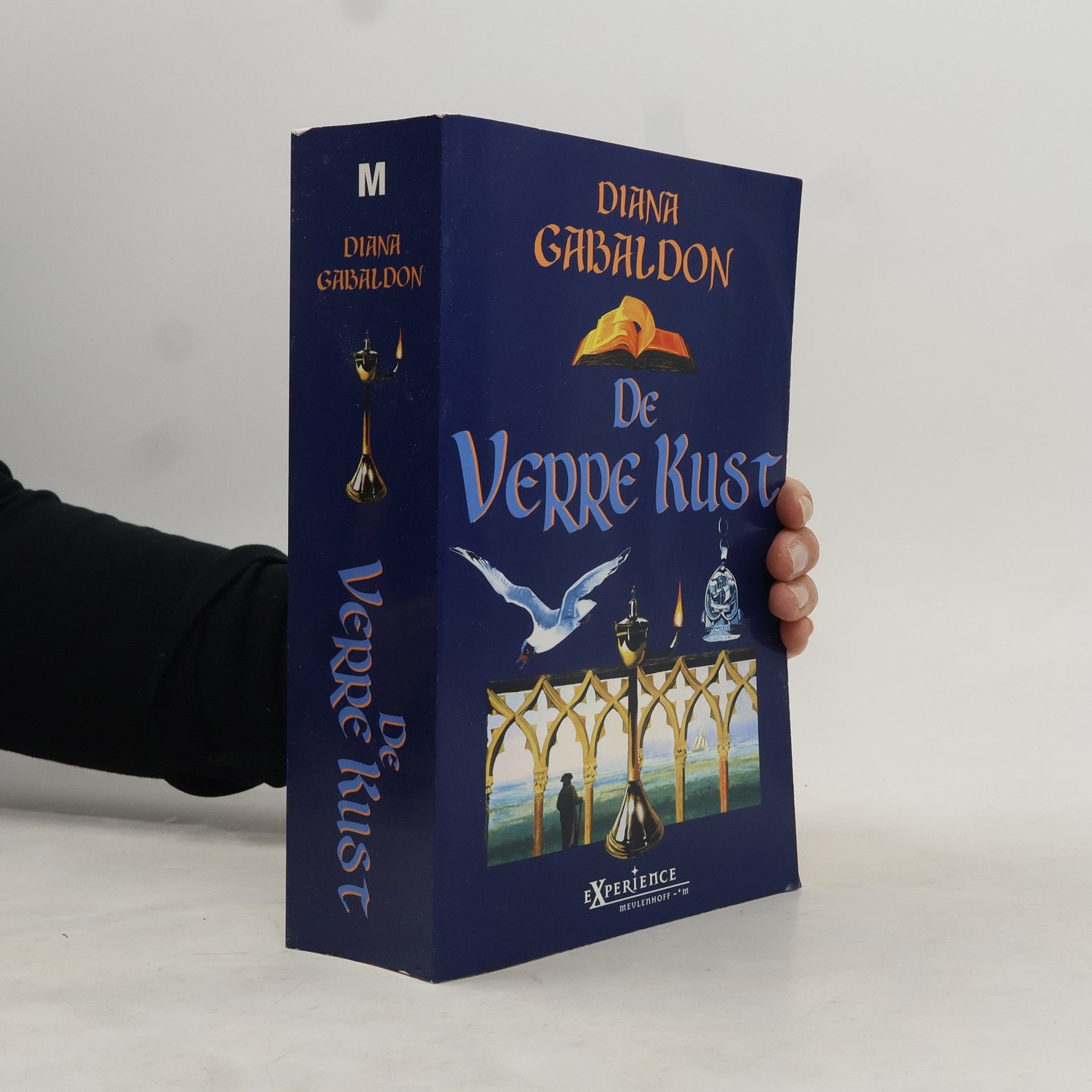 Annemarie Lodewijk Meulenhoff-M Experience: De verre kust