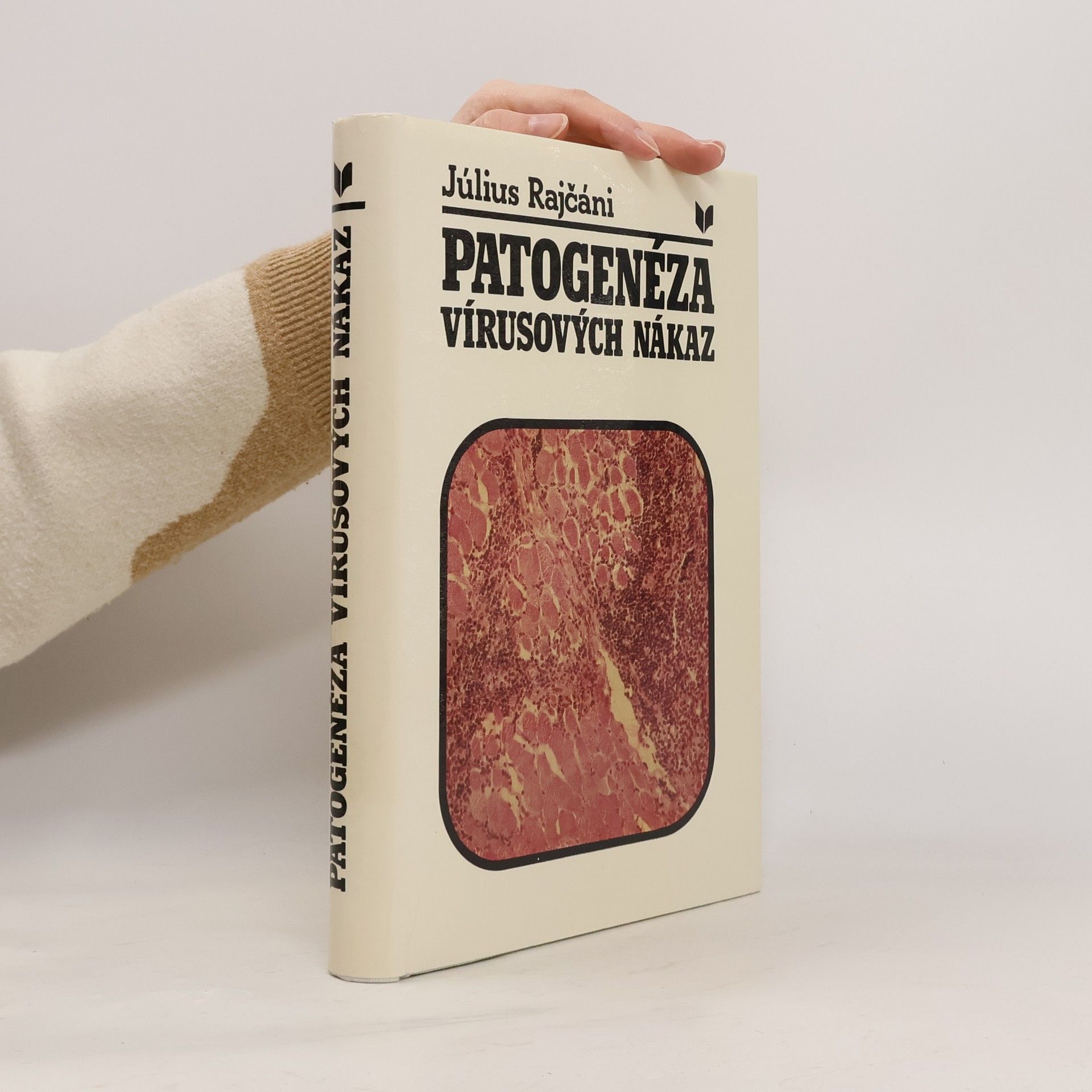 Július Rajčáni Patogenéza vírusových nákaz