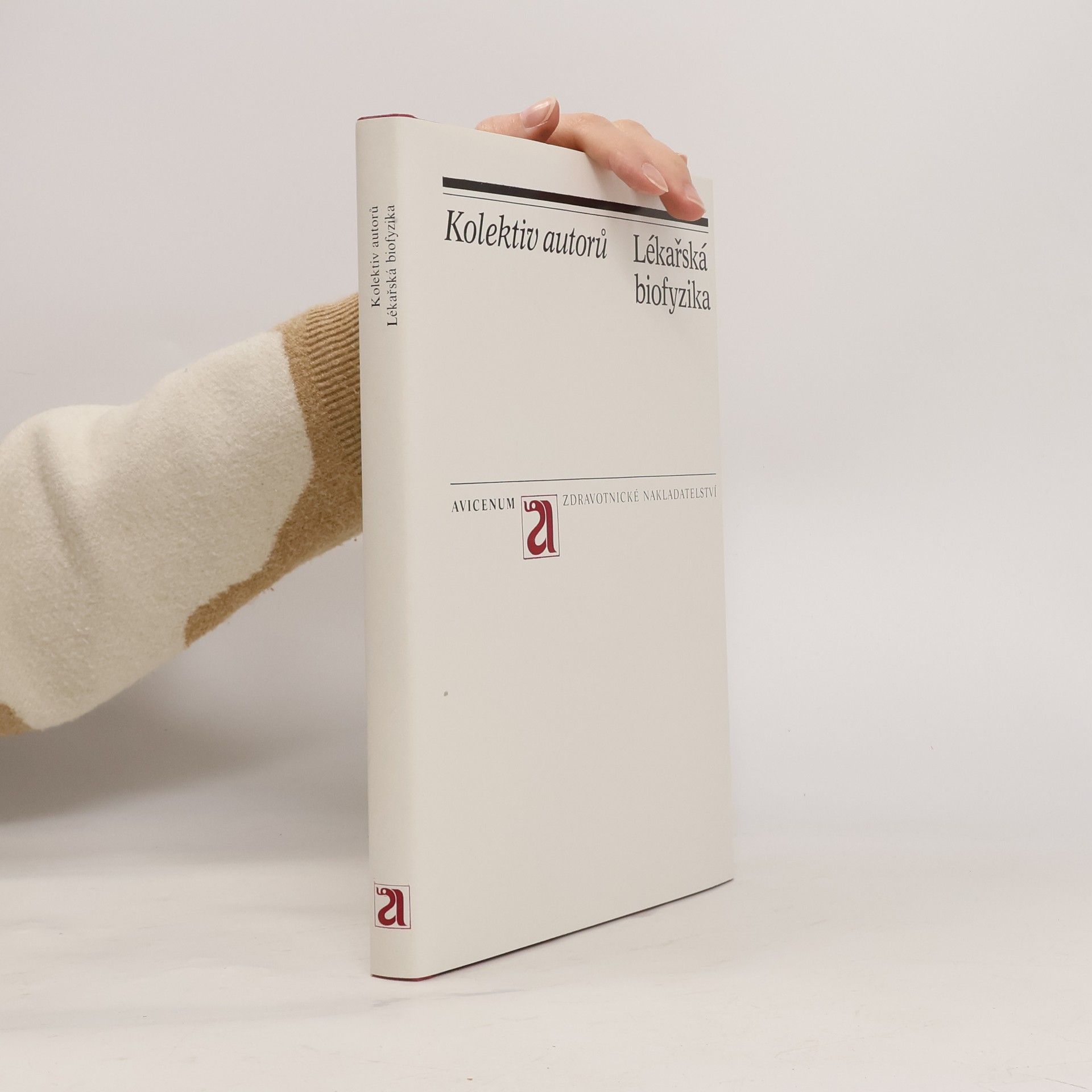 Autorenkollektiv Lékařská biofyzika
