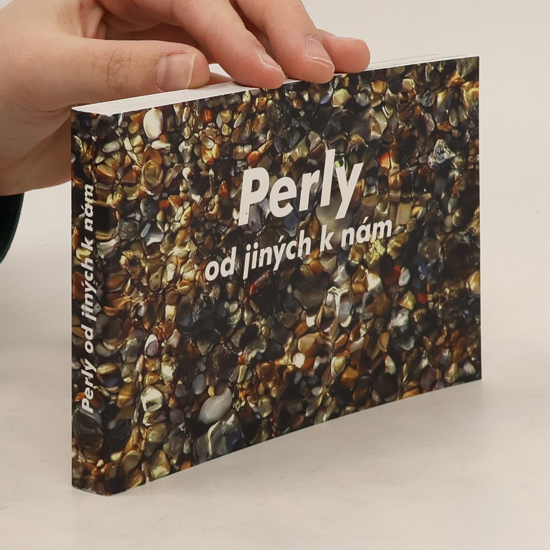 Jaromír Bubeníček Perly od jiných k nám