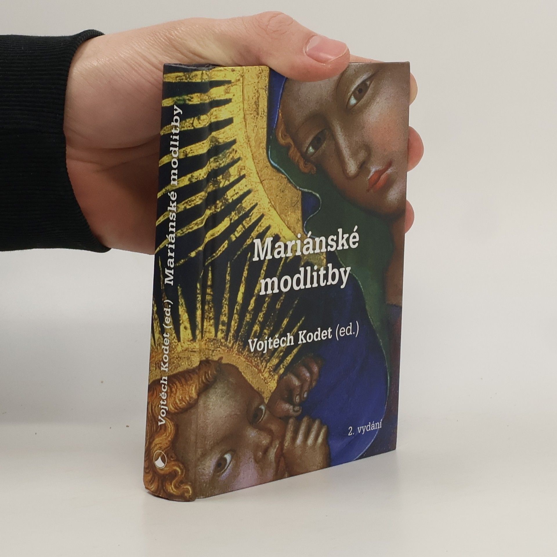 Vojtěch Kodet Mariánské modlitby