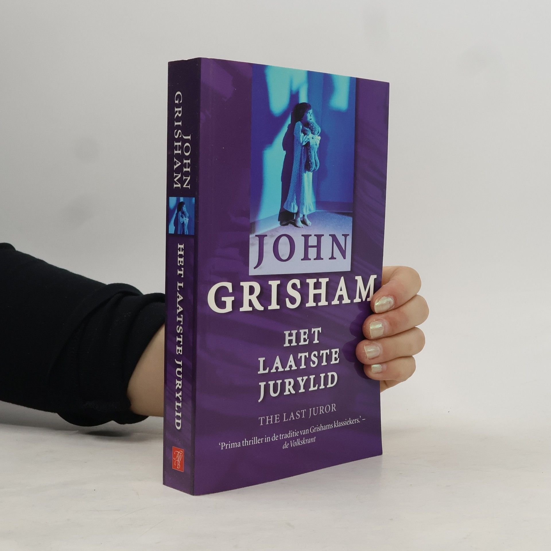 John Grisham Het laatste jurylid