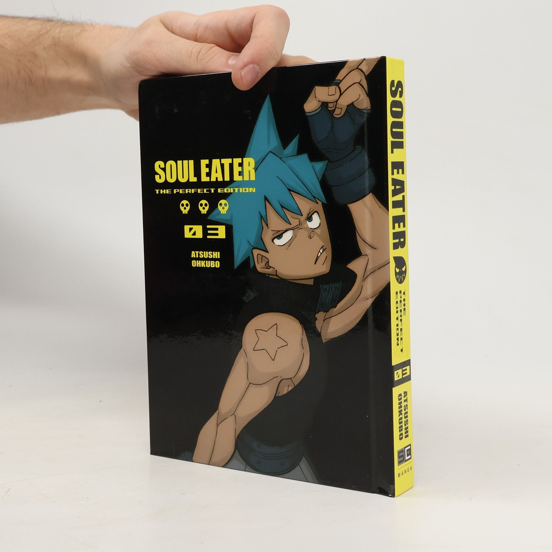 Kei Ohkubo Soul Eater: The Perfect Edition 3
