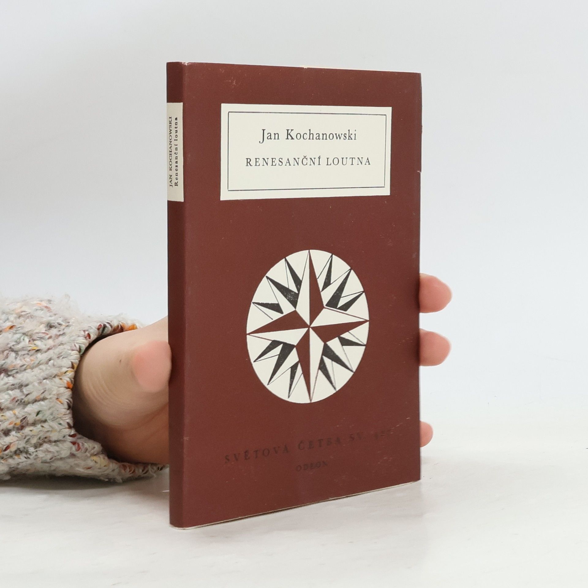 Jan Kochanowski Renesanční loutna