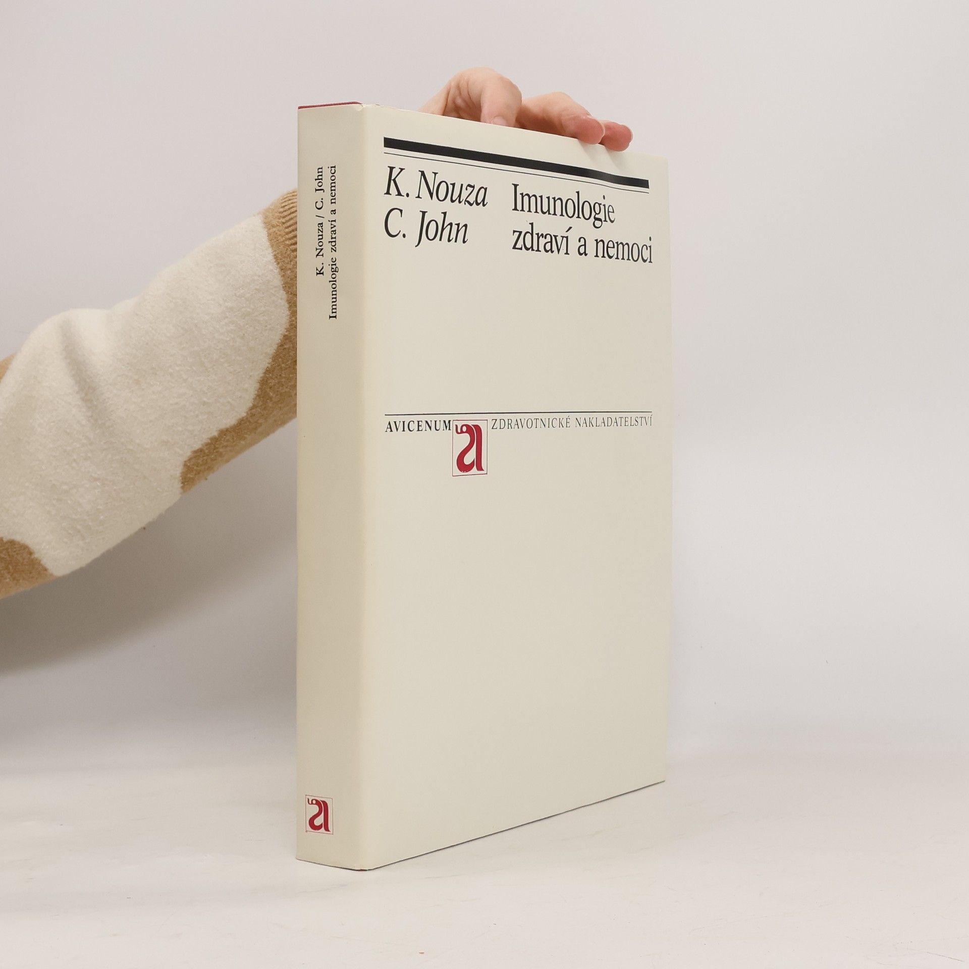 Imunologie zdraví a nemoci