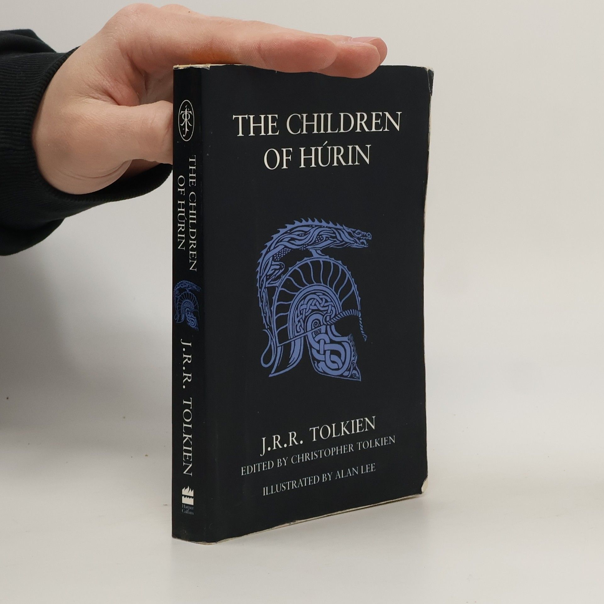 Alan Lee The Children of Húrin