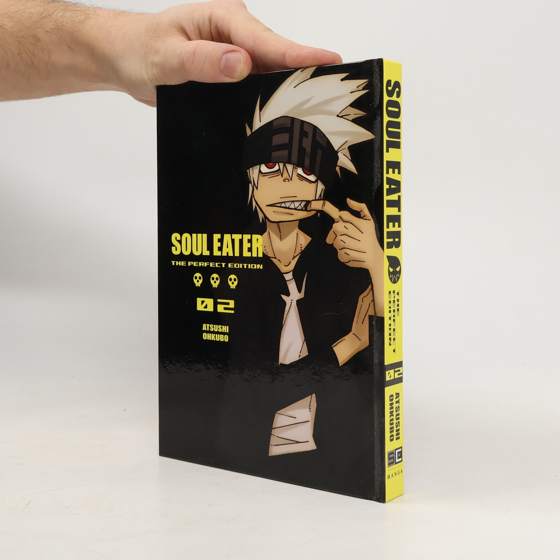 Atsushi Ohkubo Soul Eater: The Perfect Edition 2
