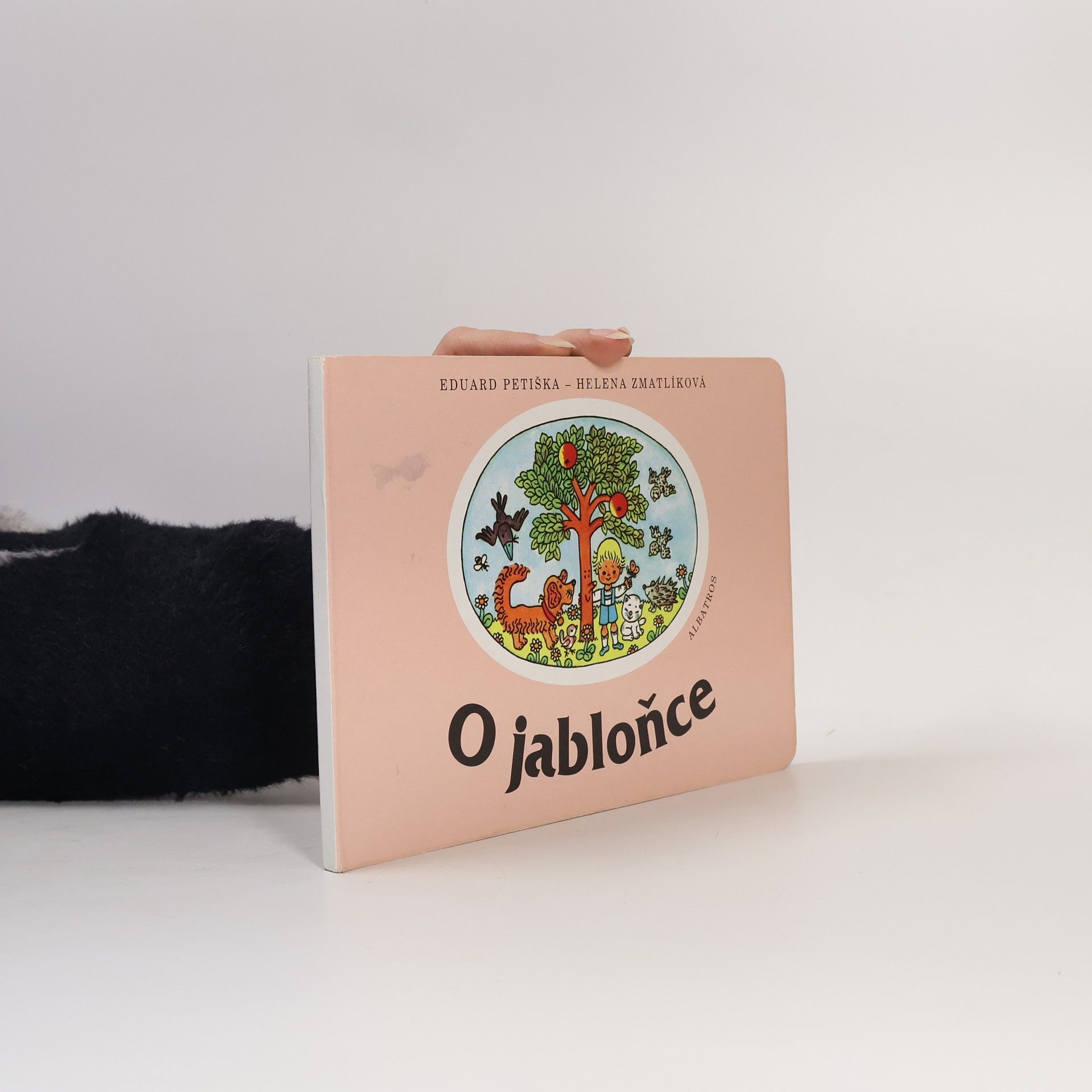 Eduard Petiška O jabloňce