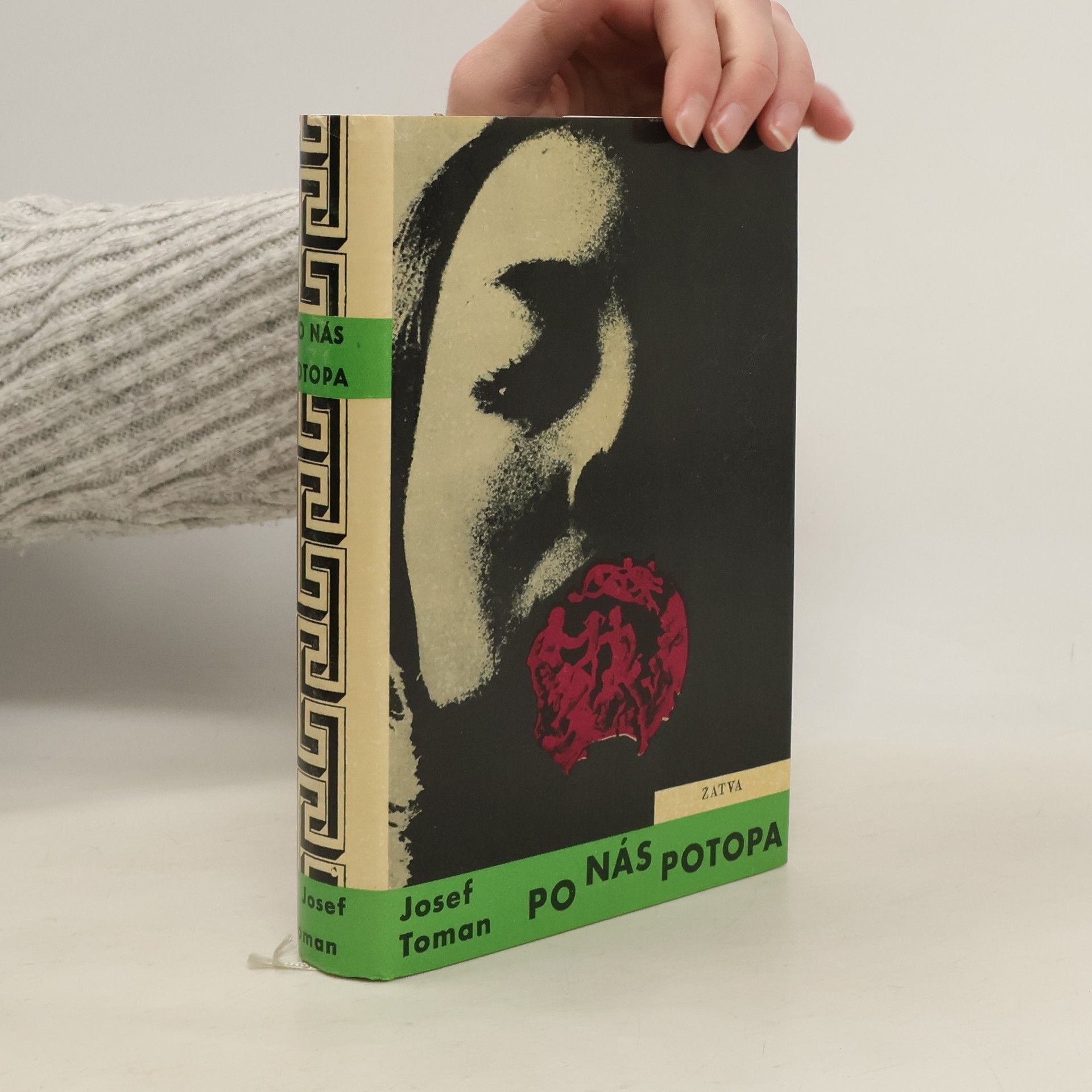 Josef Toman Po Nás Potopa