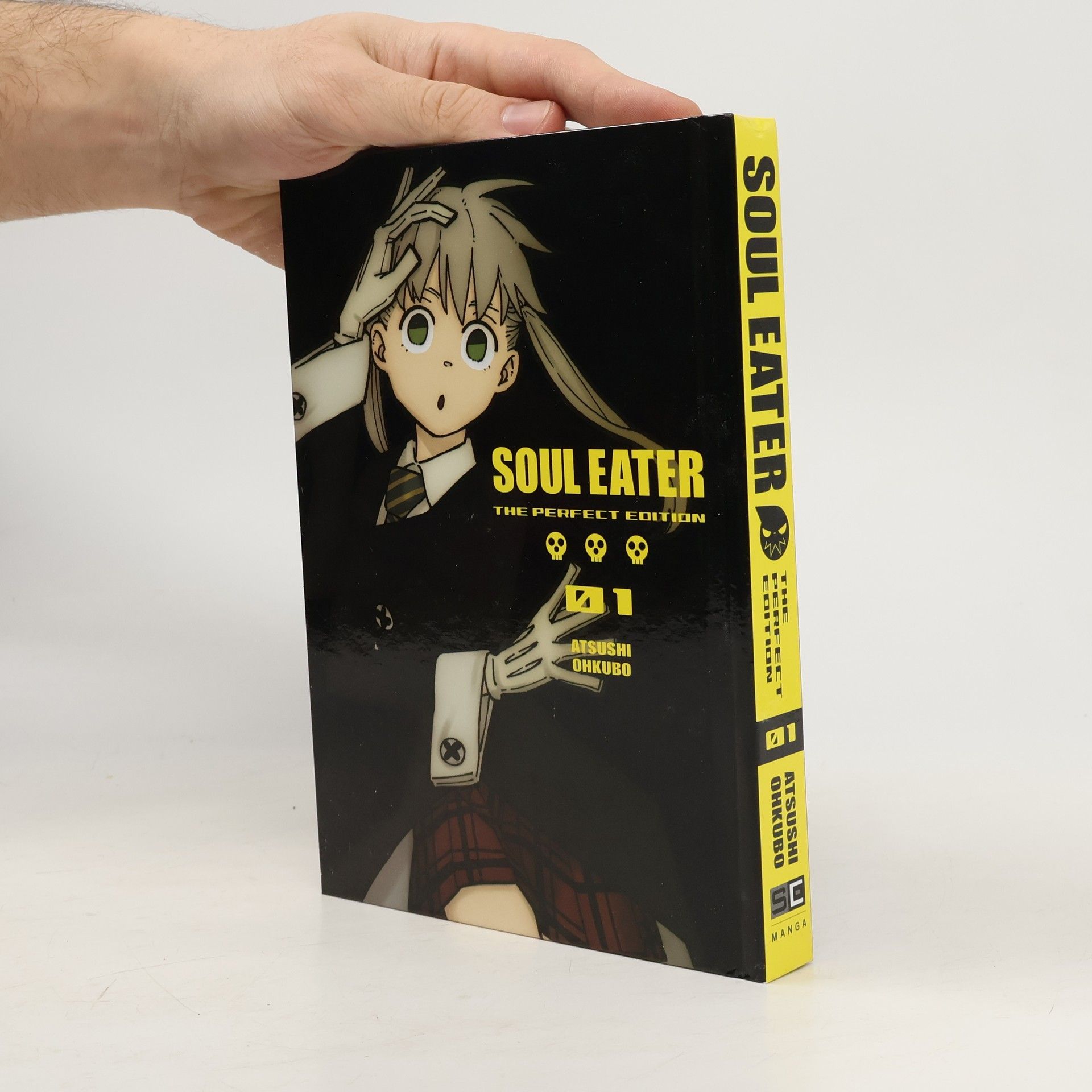 Atsushi Ōkubo Soul Eater: The Perfect Edition 1