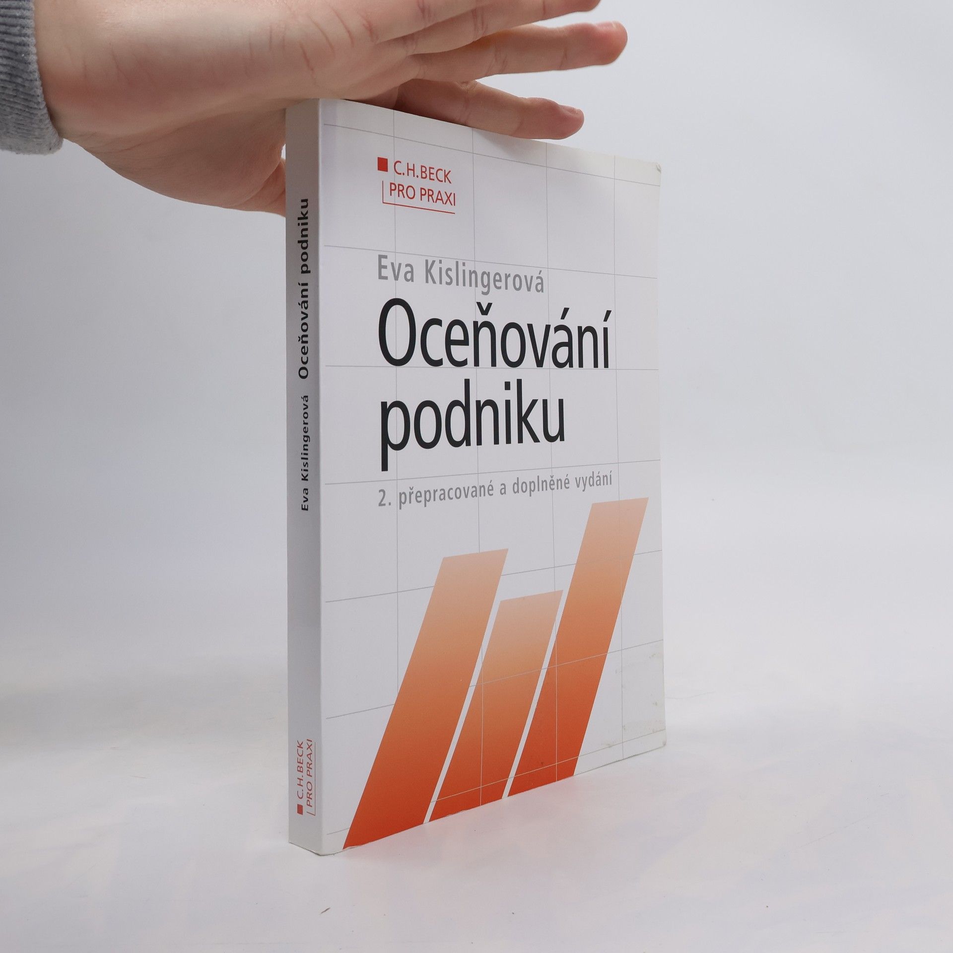 Eva Kislingerová Oceňování podniku