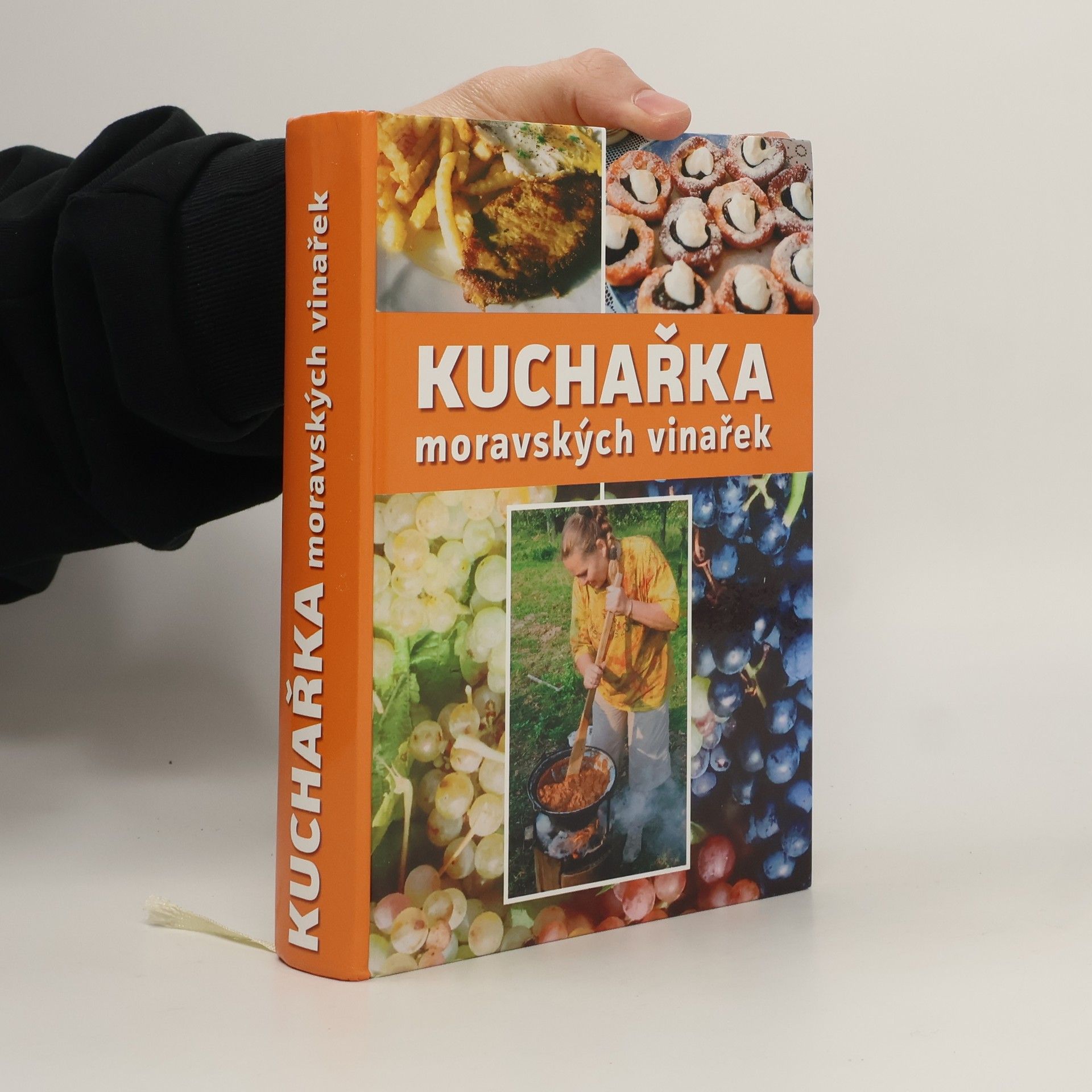 Eva Kloudová Kuchařka moravských vinařek