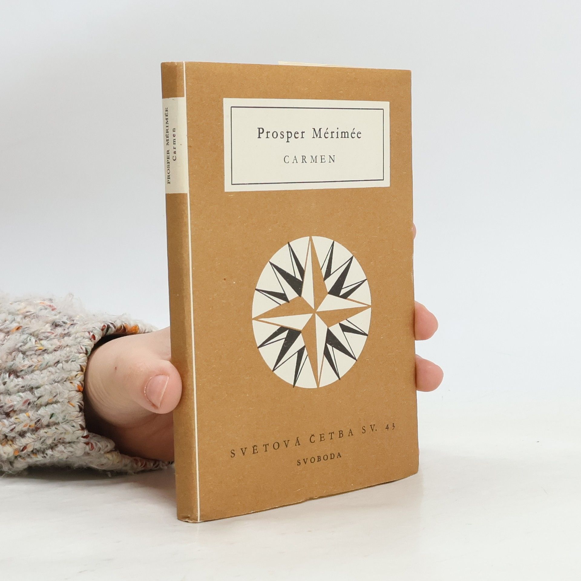 Prosper Mérimée Carmen