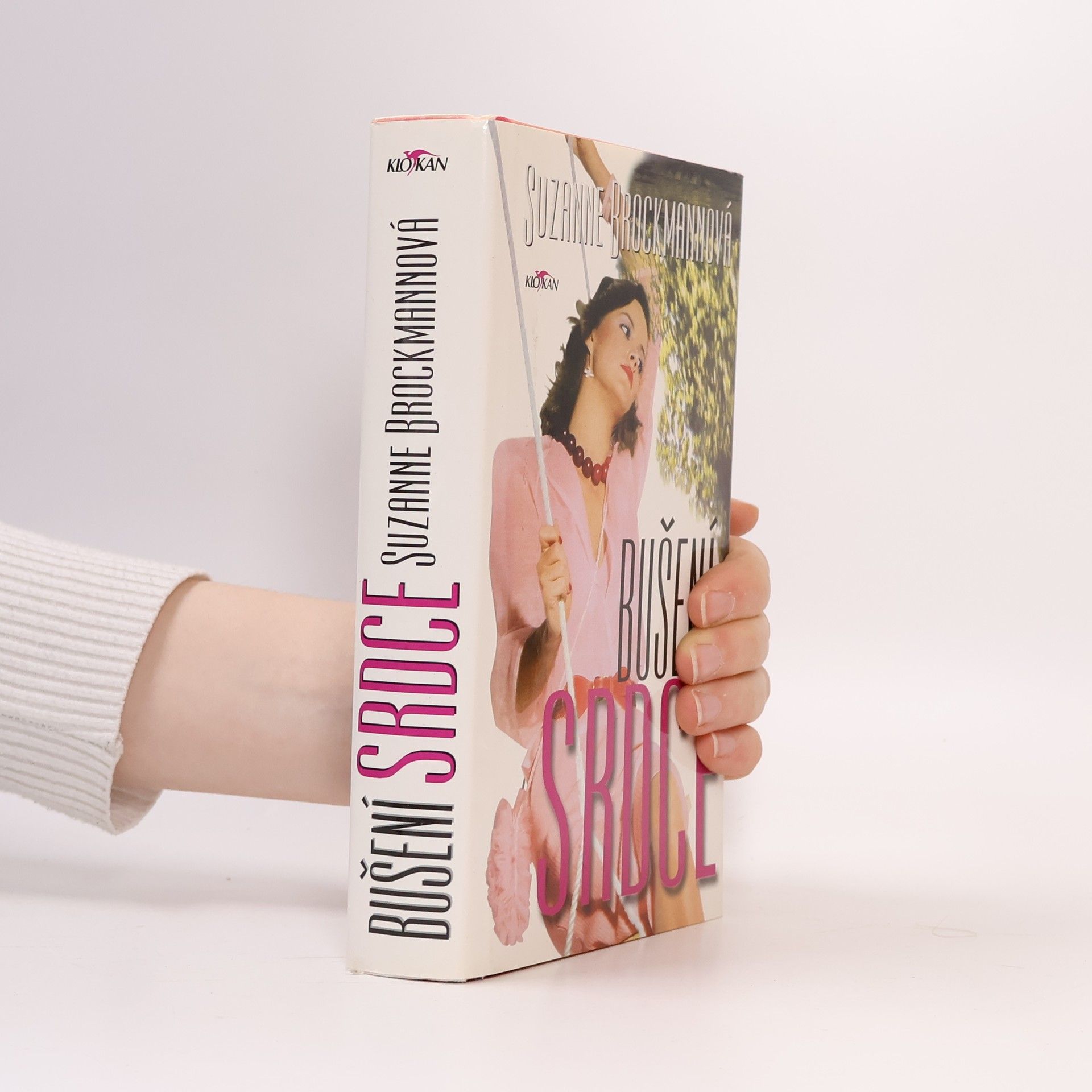 Suzanne Brockmann Bušení srdce