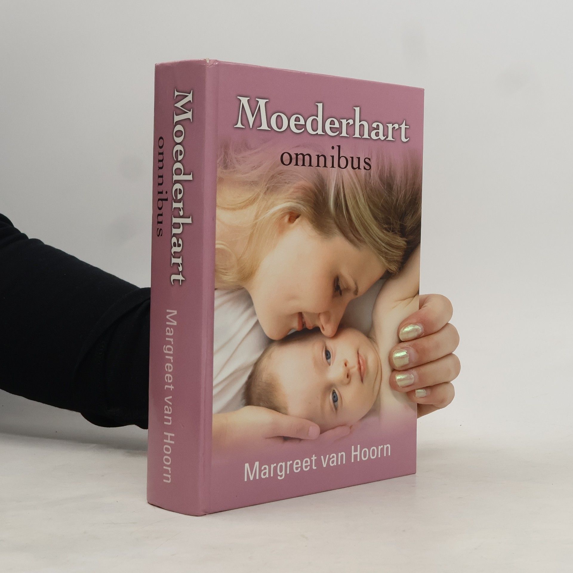 Margreet van Hoorn Moederhart omnibus