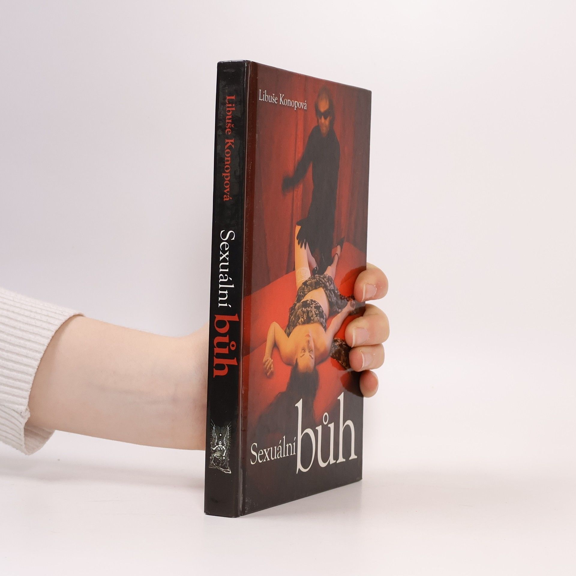 Libuše Konopová Sexuální bůh