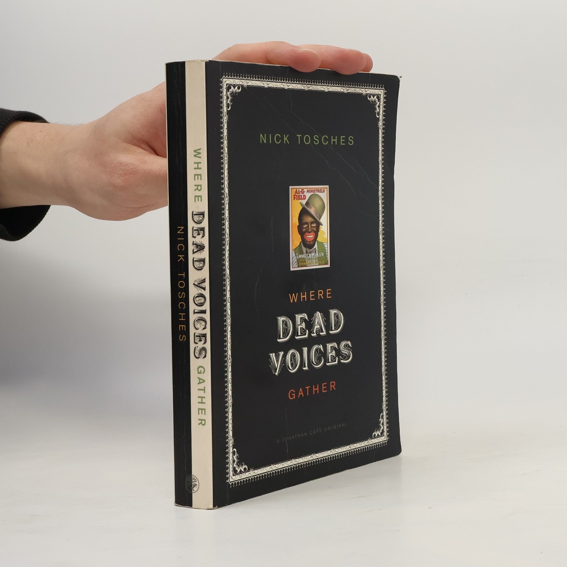 Nick Tosches Where Dead Voices Gather