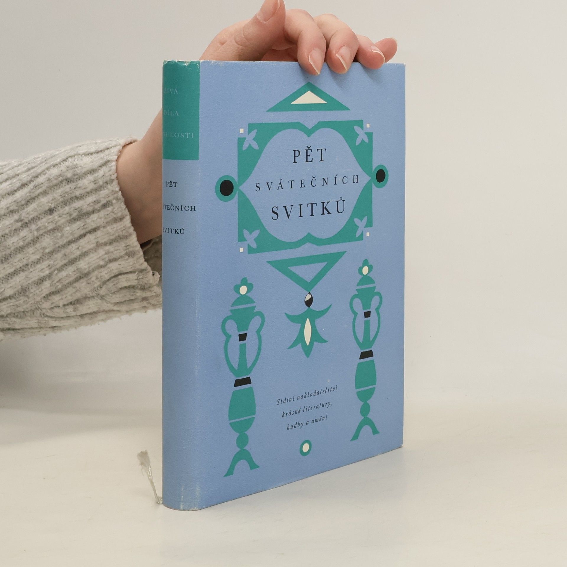 Pět svátečních svitků