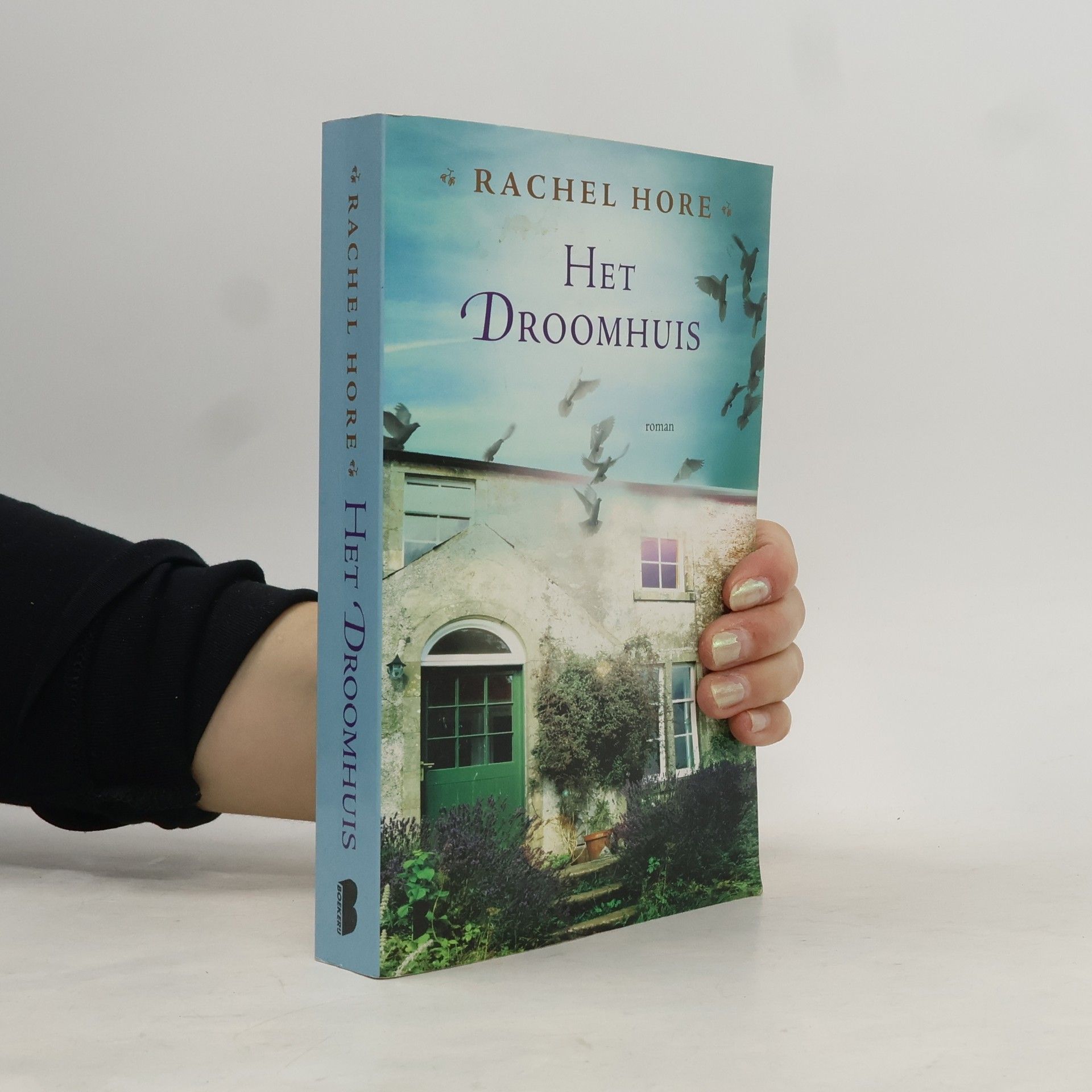 Rachel Hore Het droomhuis