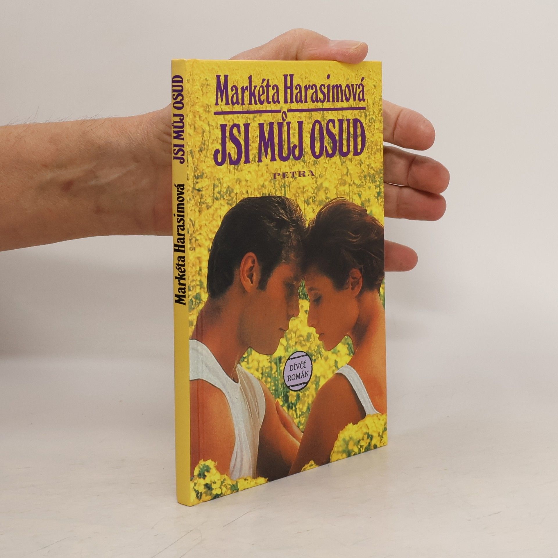Markéta Harasimová Jsi můj osud