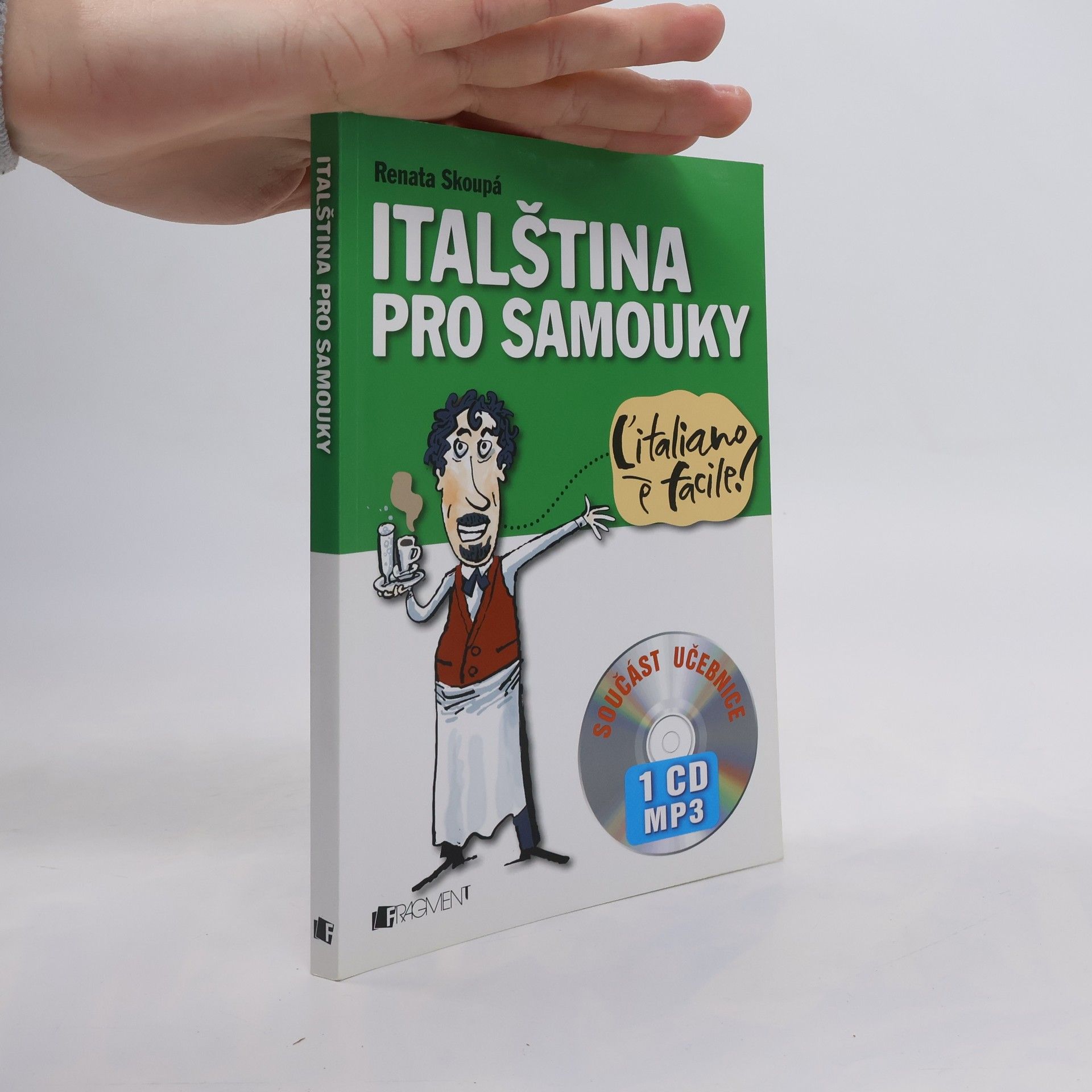 Renata Skoupá Italština pro samouky