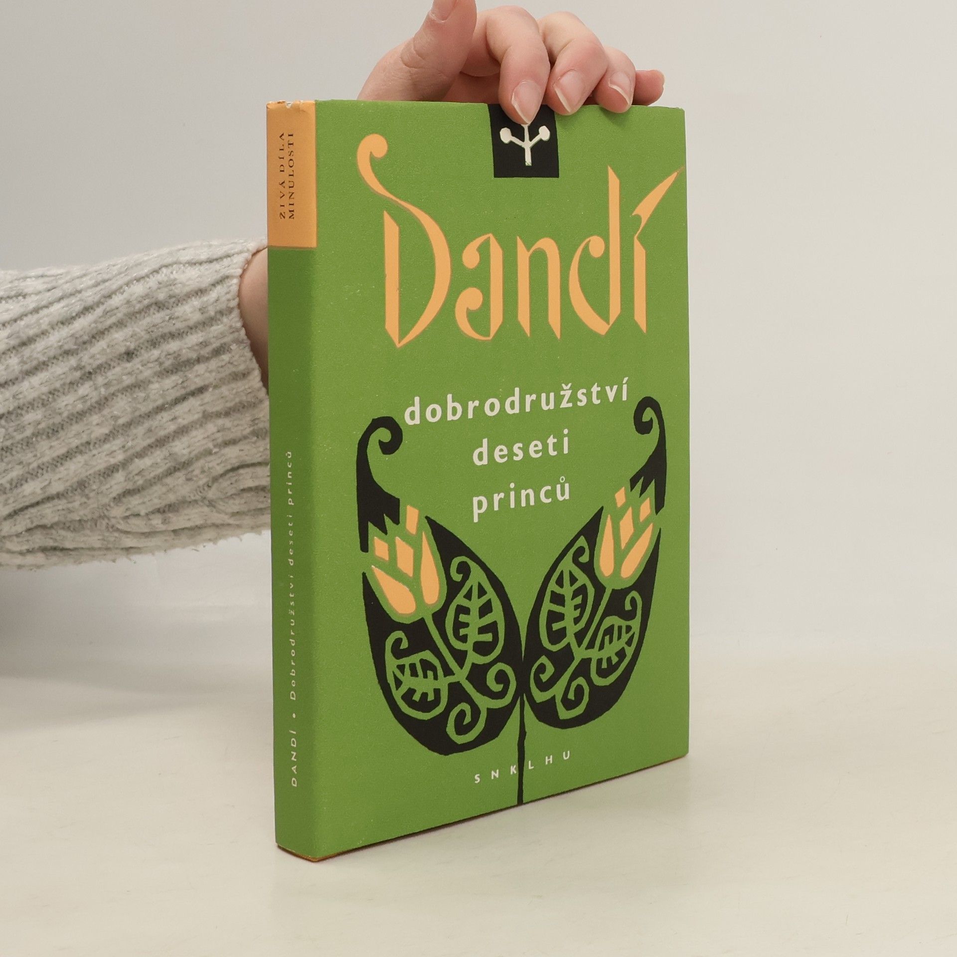 Dandí Dobrodružství deseti princů