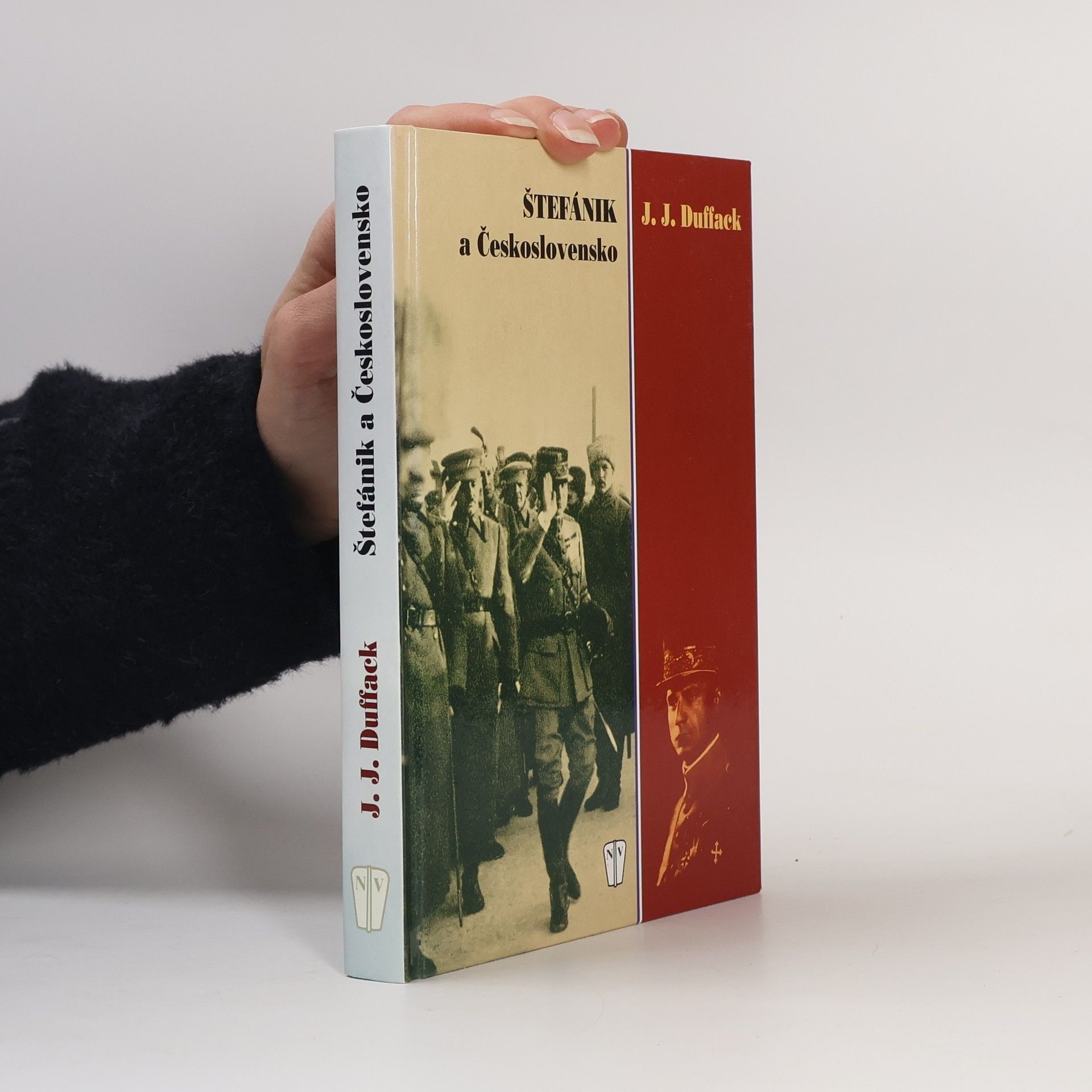 J. J. Duffack Štefánik a Československo