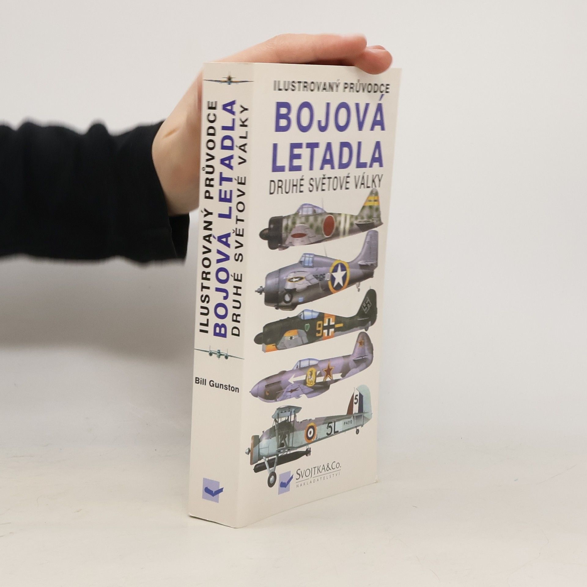 Bojová letadla druhé světové války