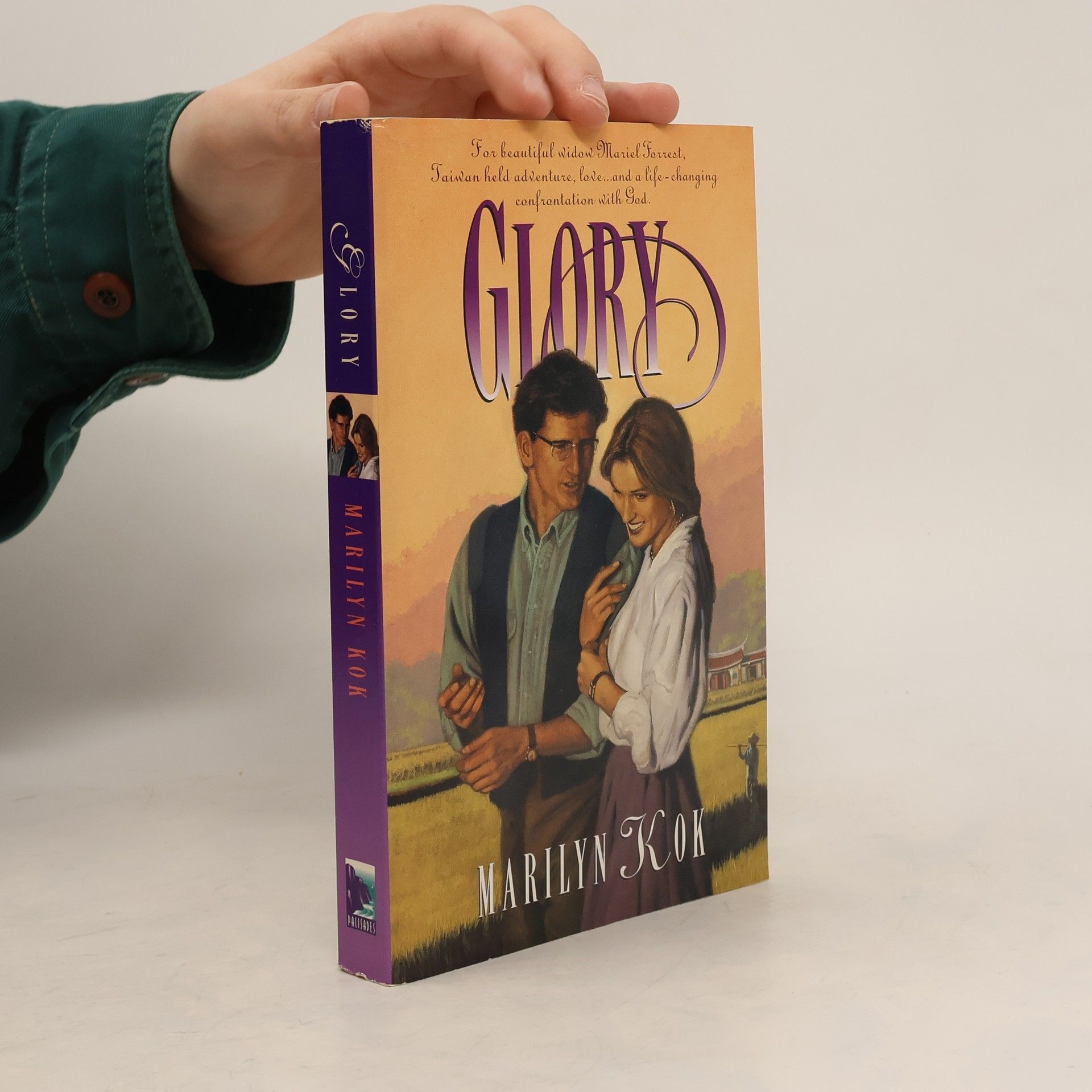 Marilyn R. Kok Glory