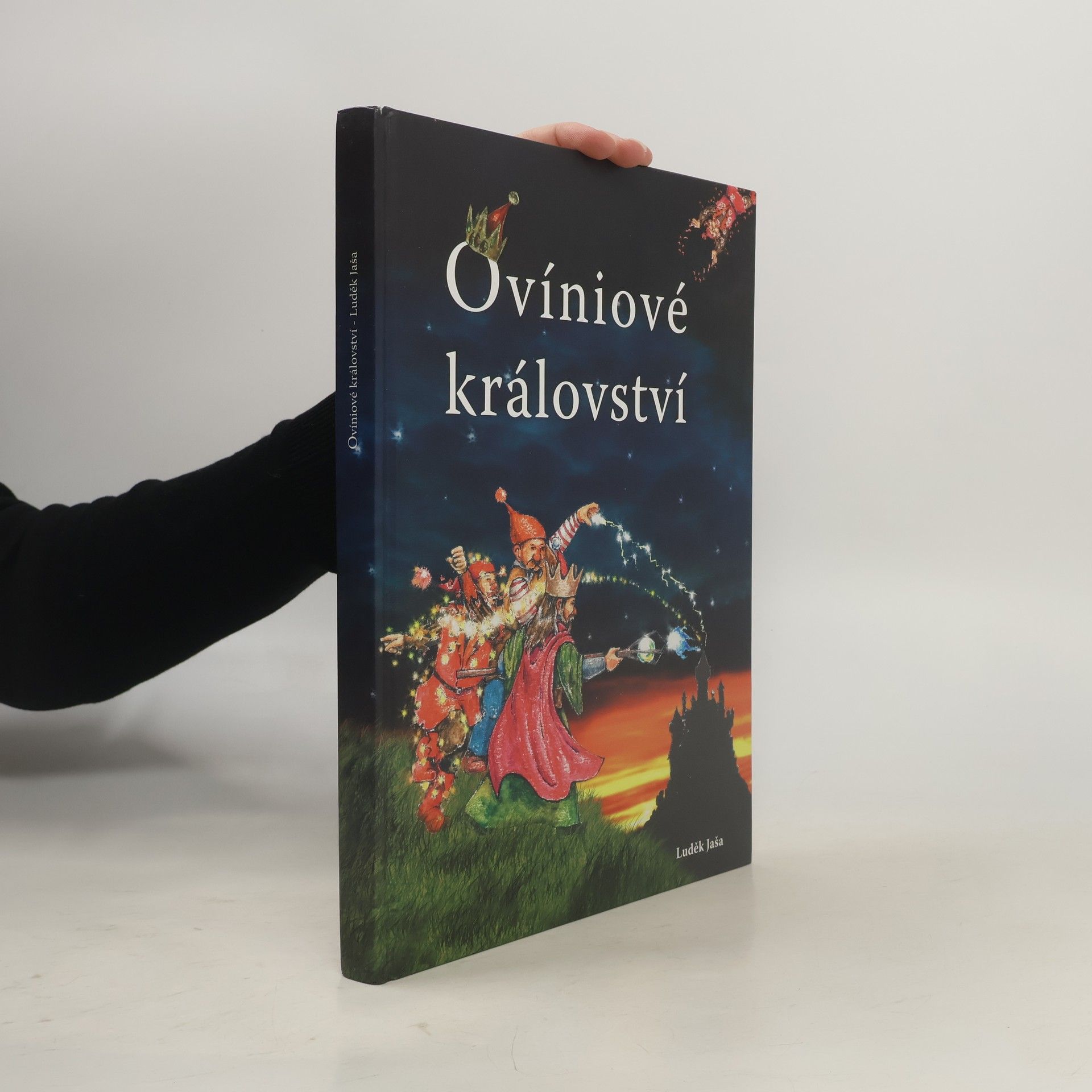 Ovíniové království