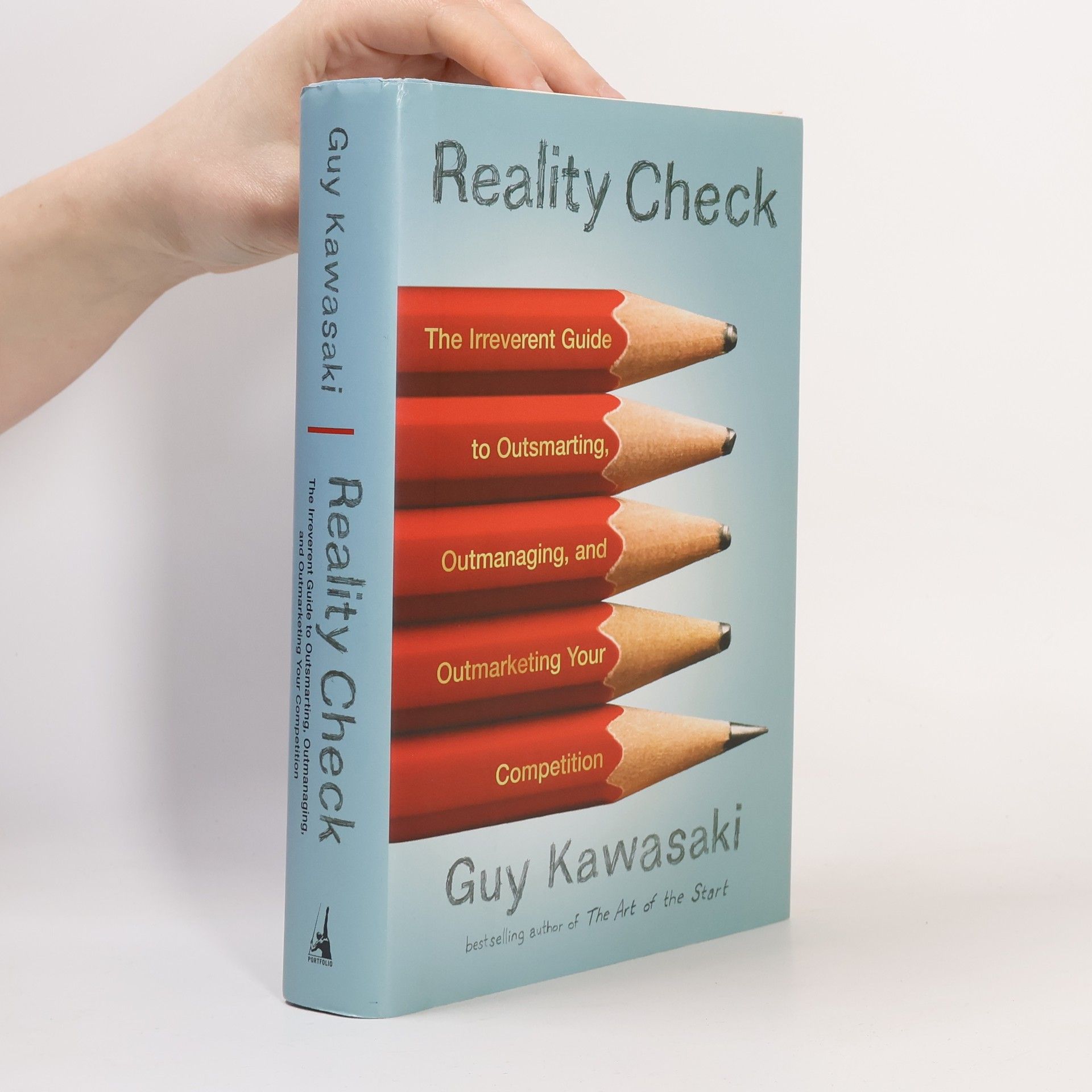 Guy Kawasaki Reality Check