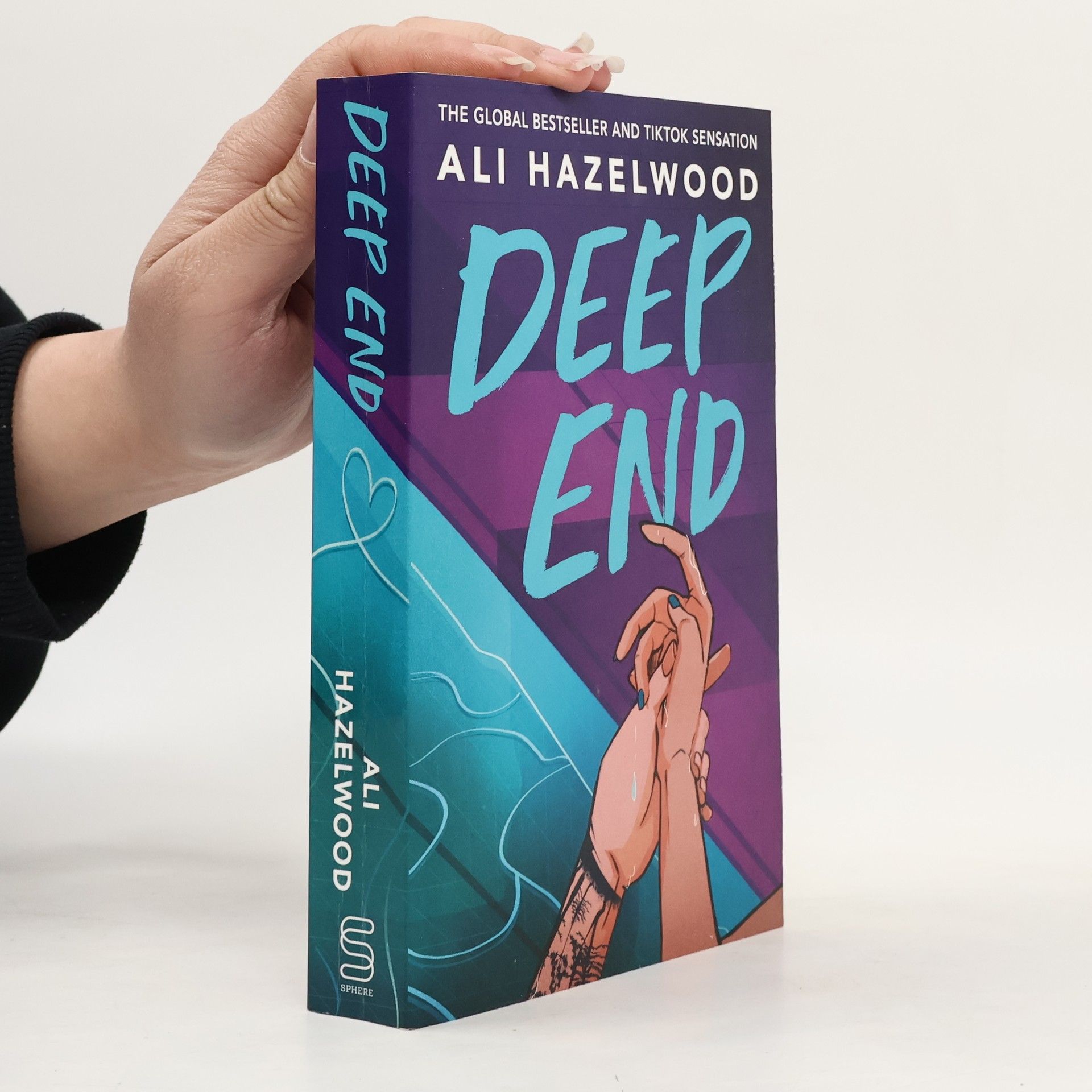 Ali Hazelwood Deep End
