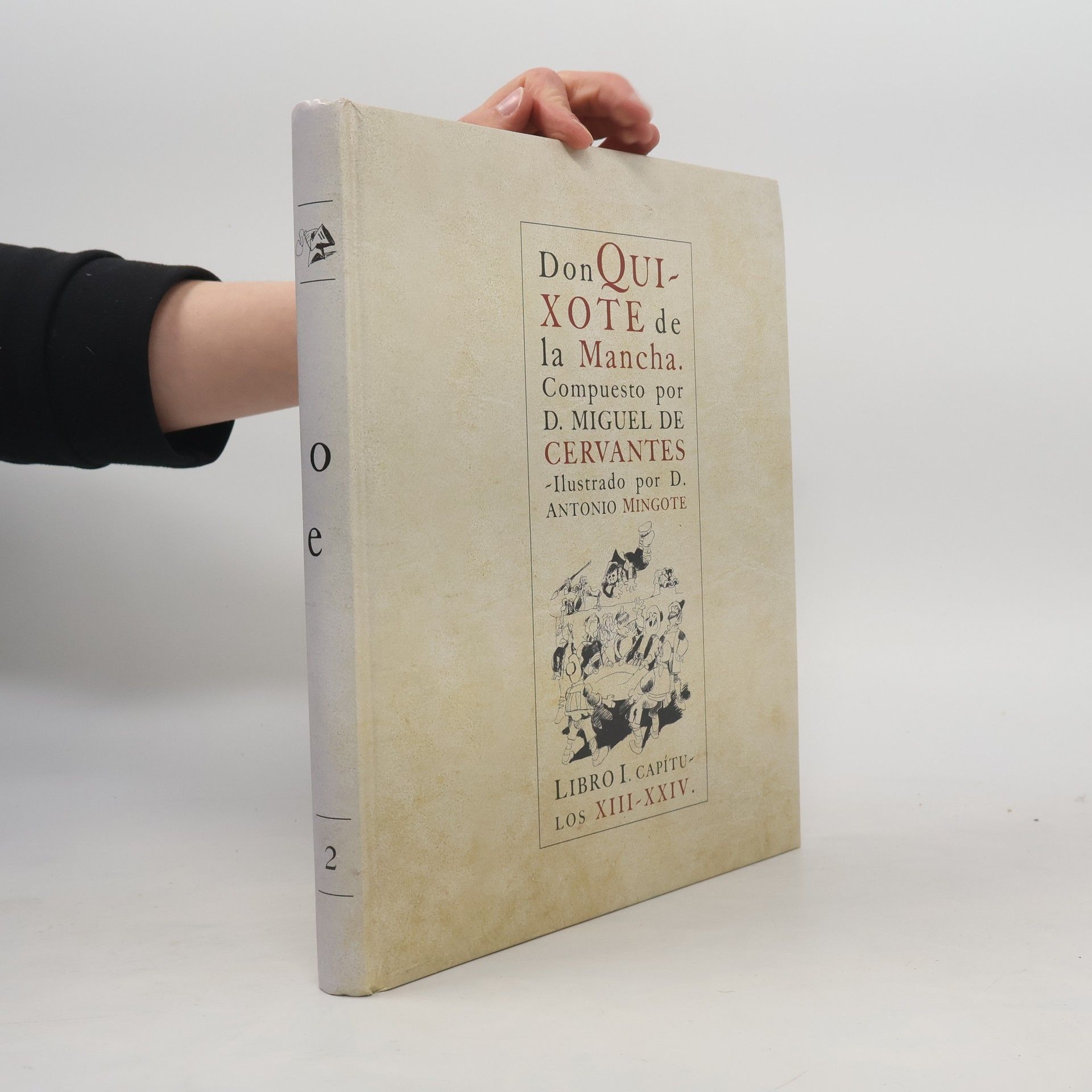 Don Quixote de la Mancha