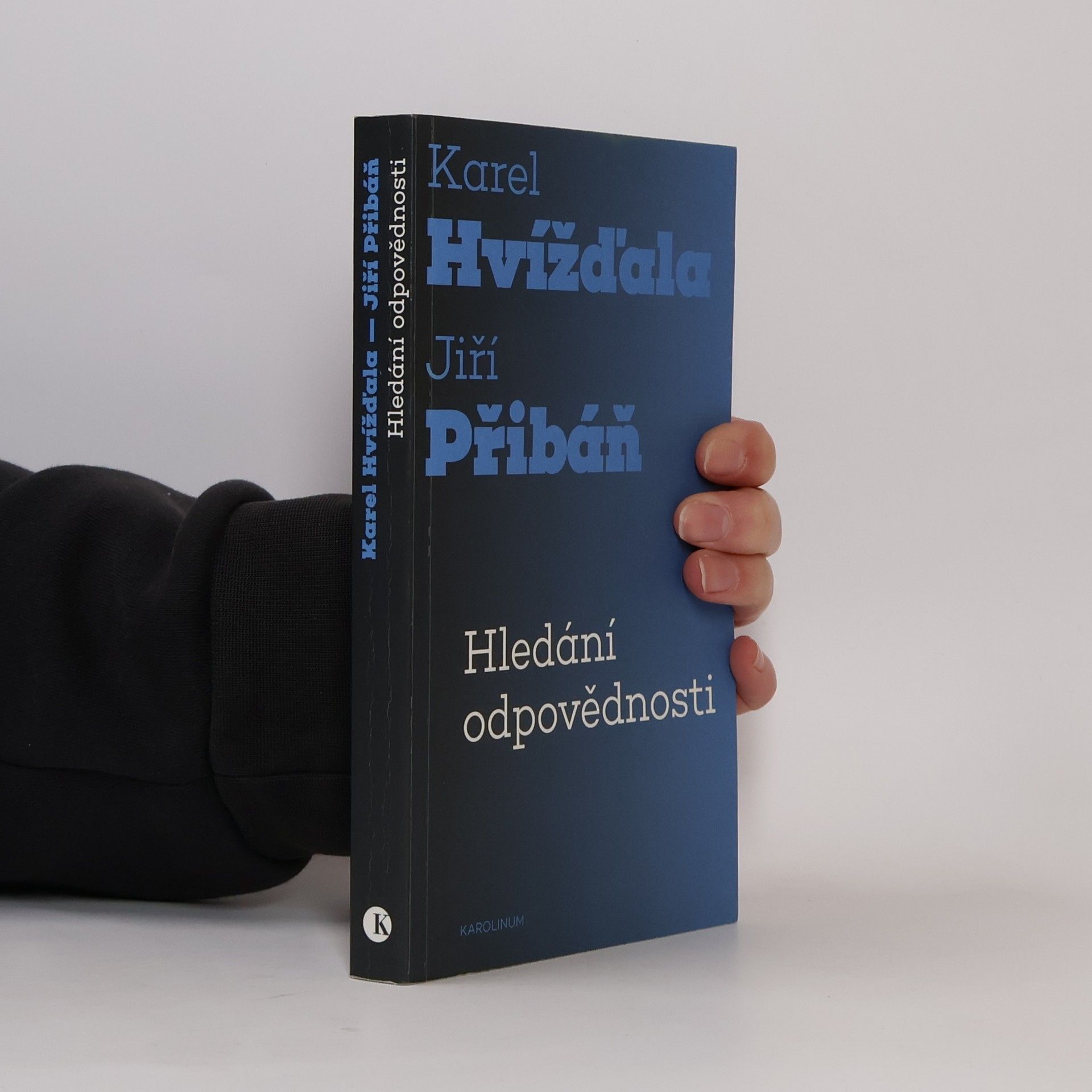 Hledání odpovědnosti