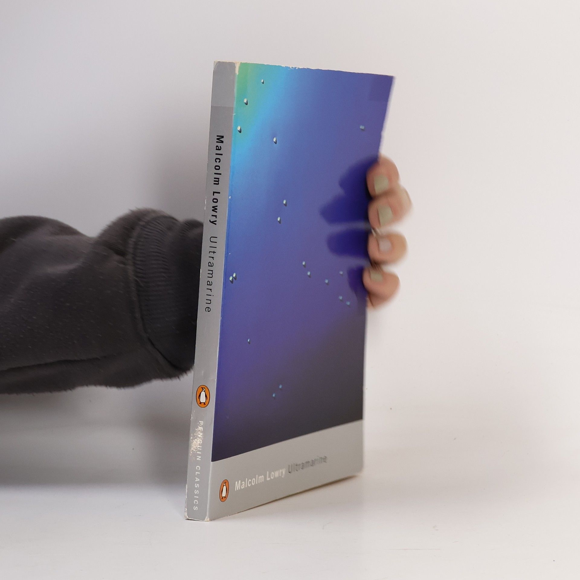 Malcolm Lowry Penguin Modern Classics: Ultramarine